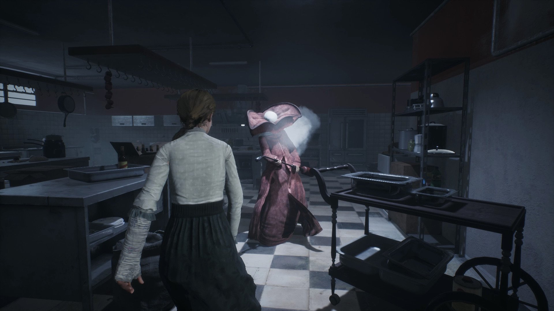 修道院:破碎的瓷器/Remothered: Broken Porcelain_4