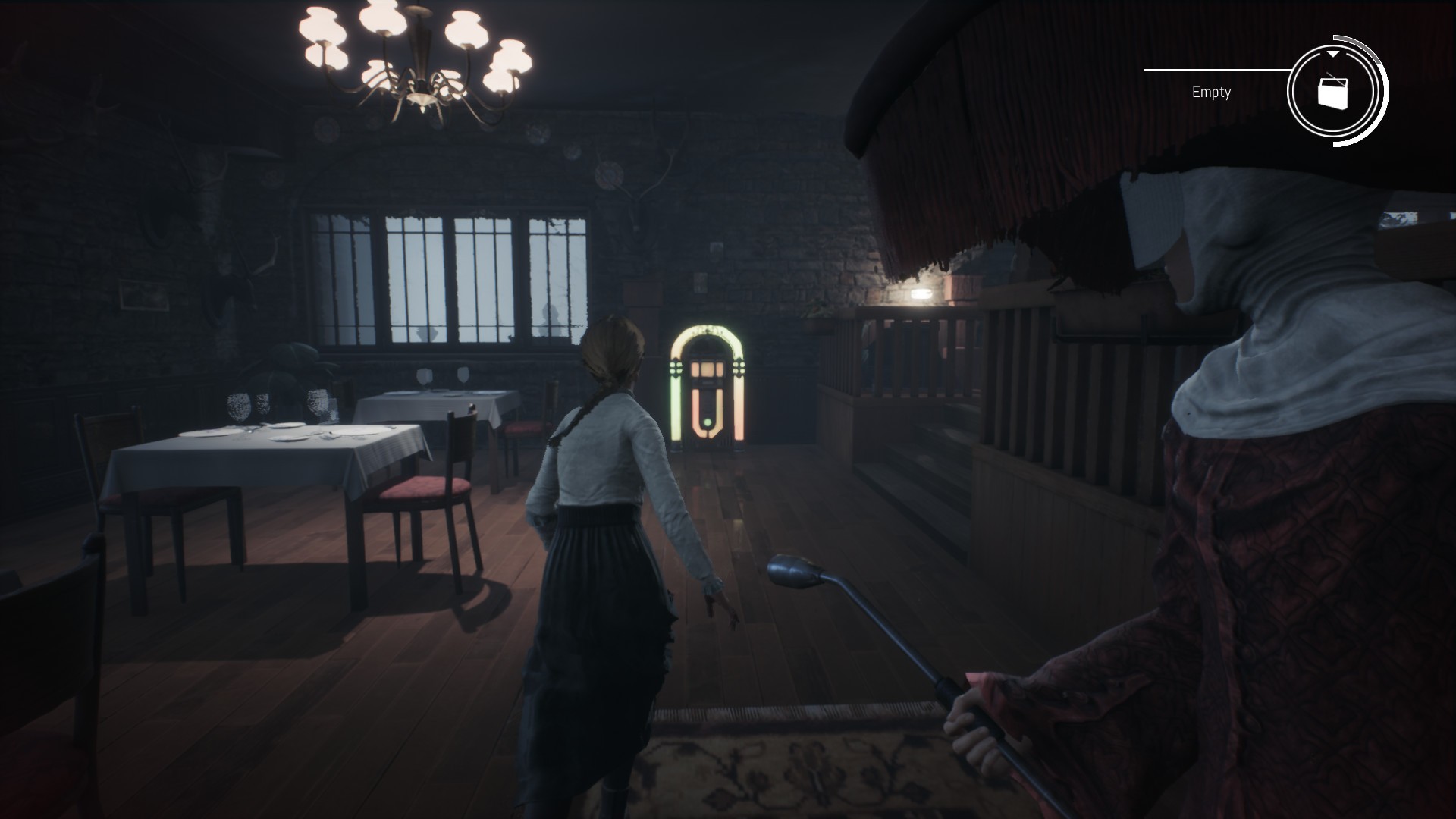 修道院:破碎的瓷器/Remothered: Broken Porcelain_5