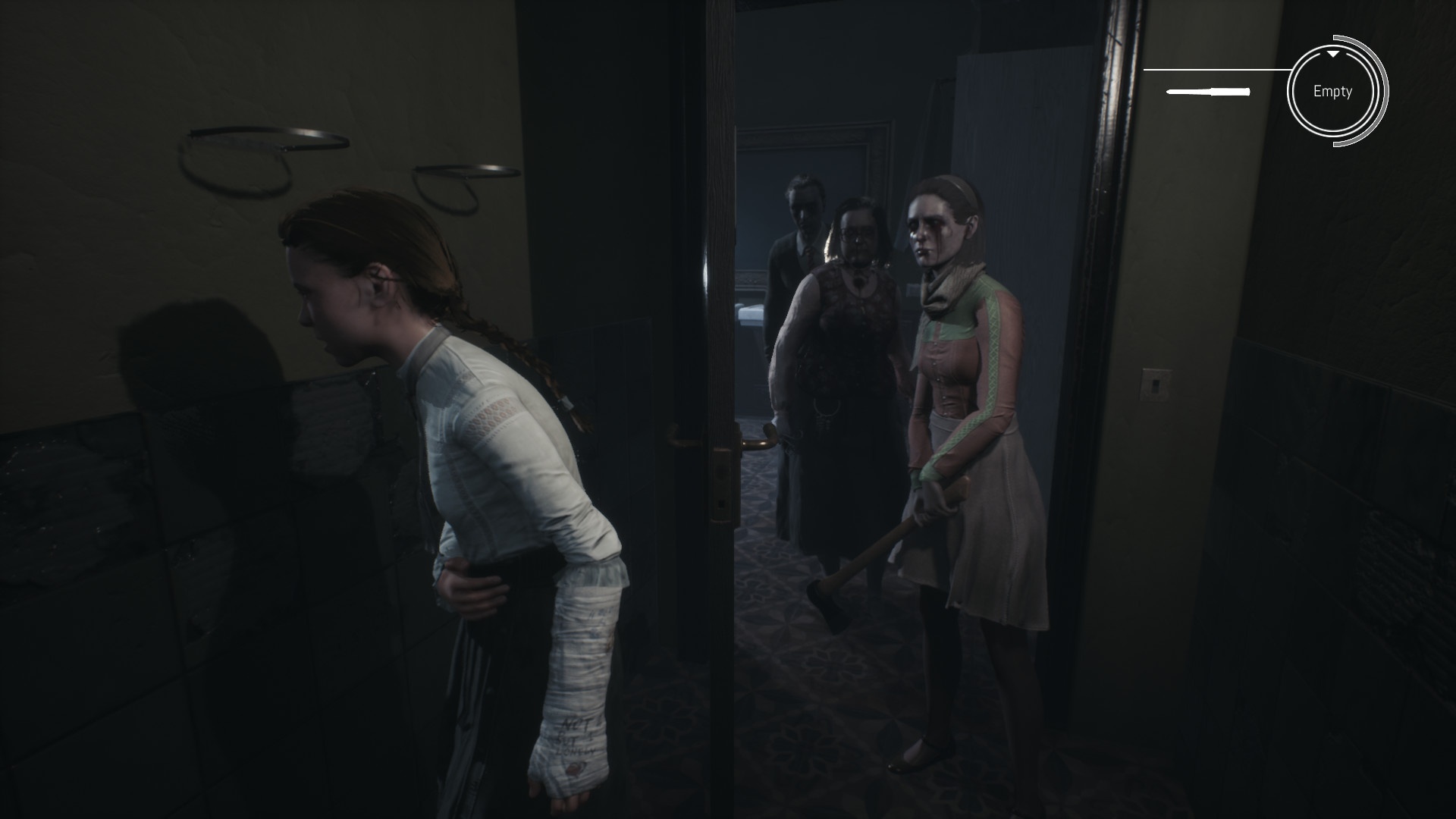 修道院:破碎的瓷器/Remothered: Broken Porcelain_0