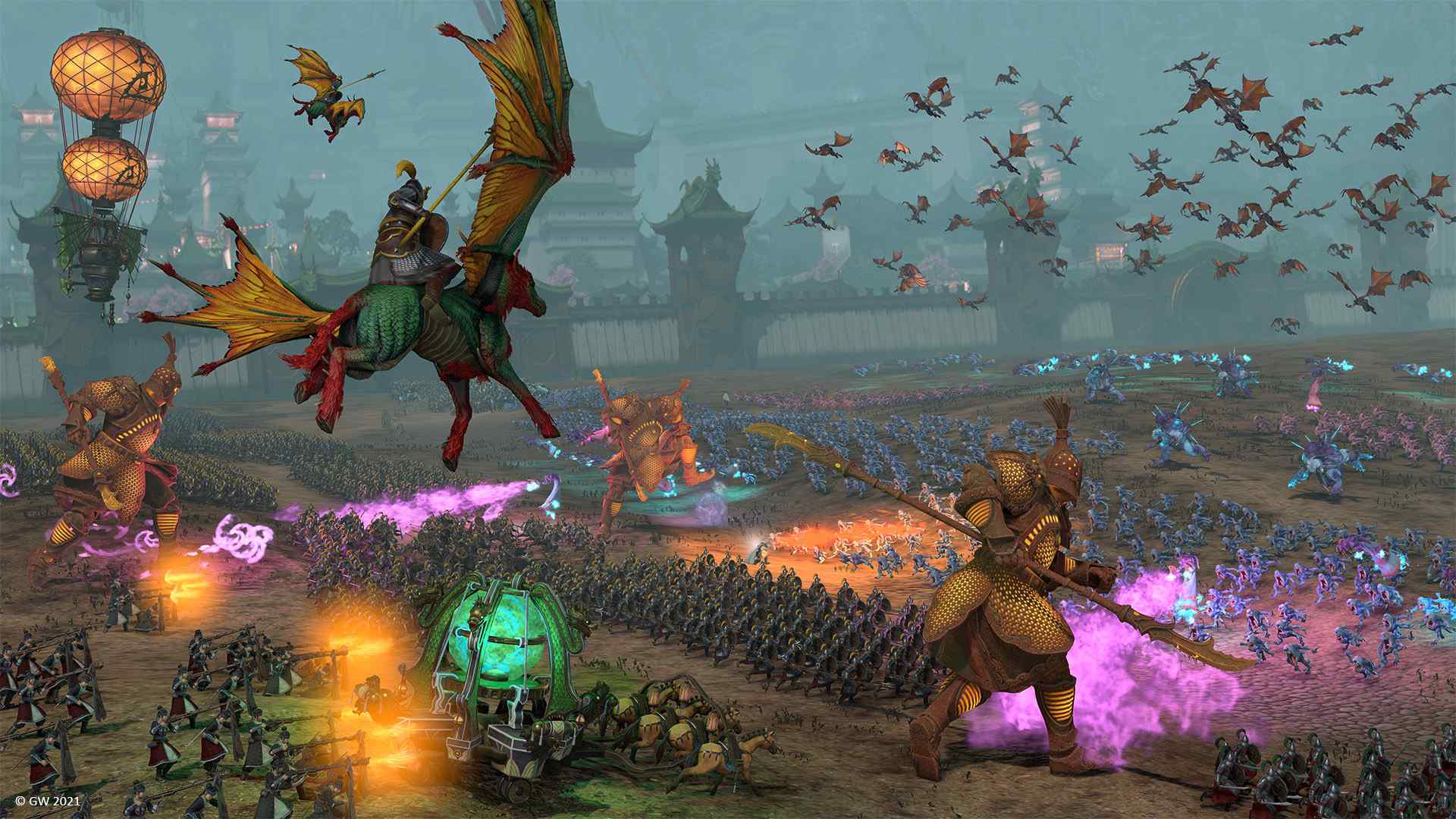 全面战争：战锤3-虚拟机版/Total War: WARHAMMER III HYPERVISOR_0