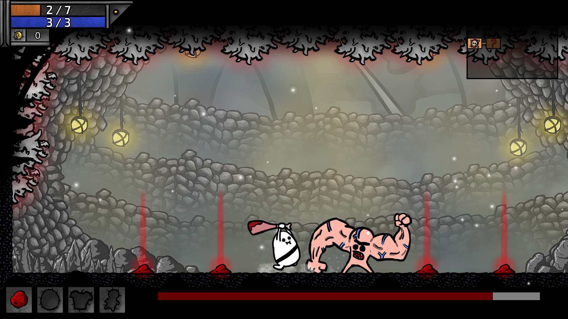太空角斗士:逃离塔塔洛斯/Space Gladiators_1