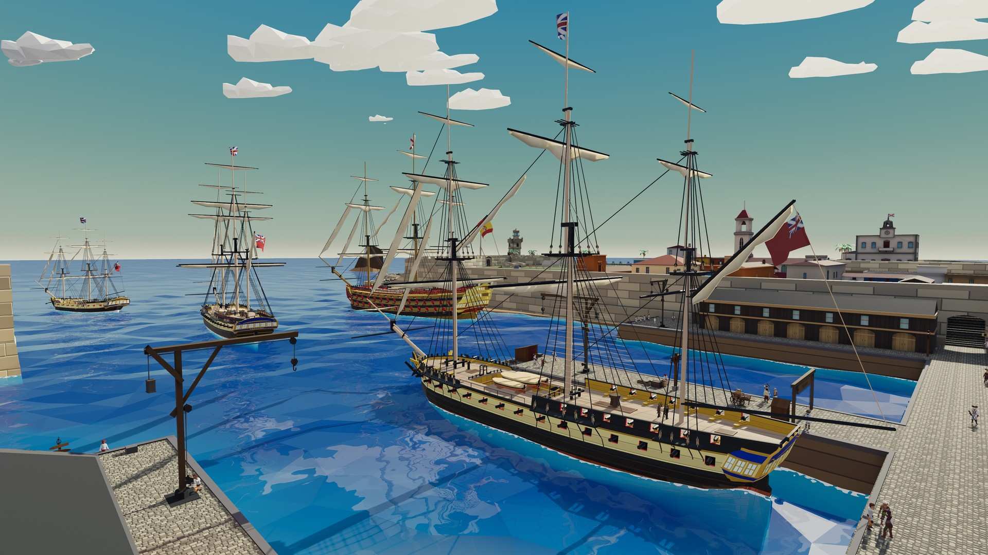 海盗队!/Buccaneers!_5