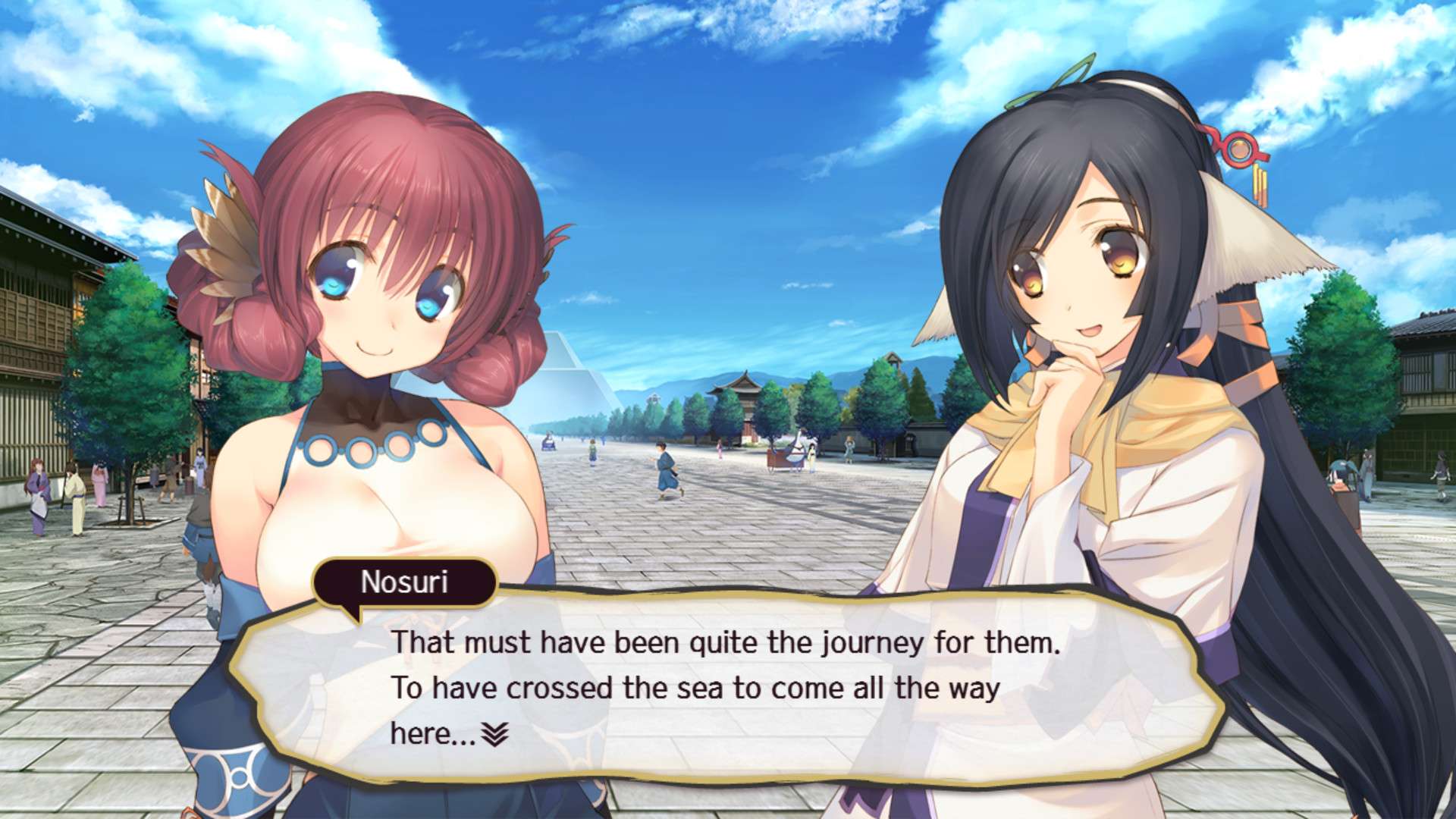 传颂之物:虚伪的假面/Utawarerumono: Mask of Deception_5