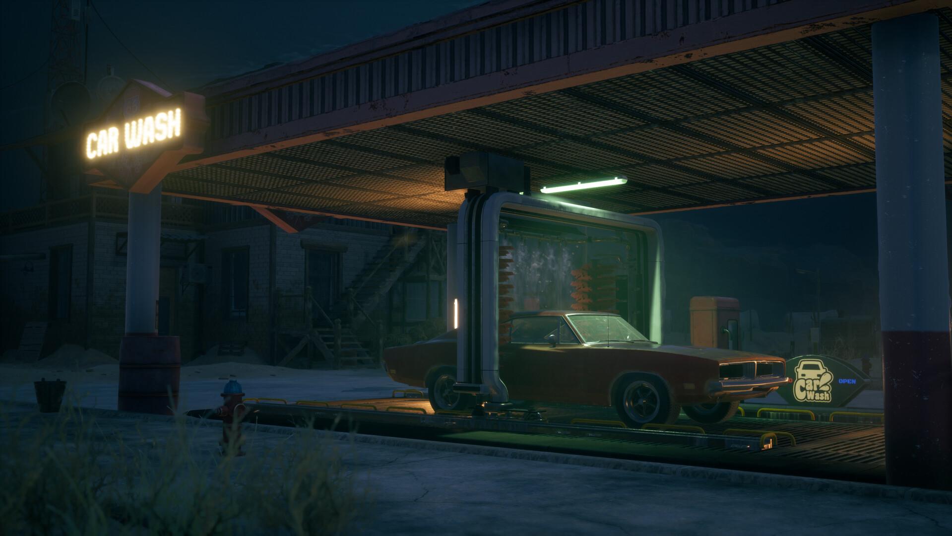 加油站大亨/加油站模拟器/Gas Station Simulator_5