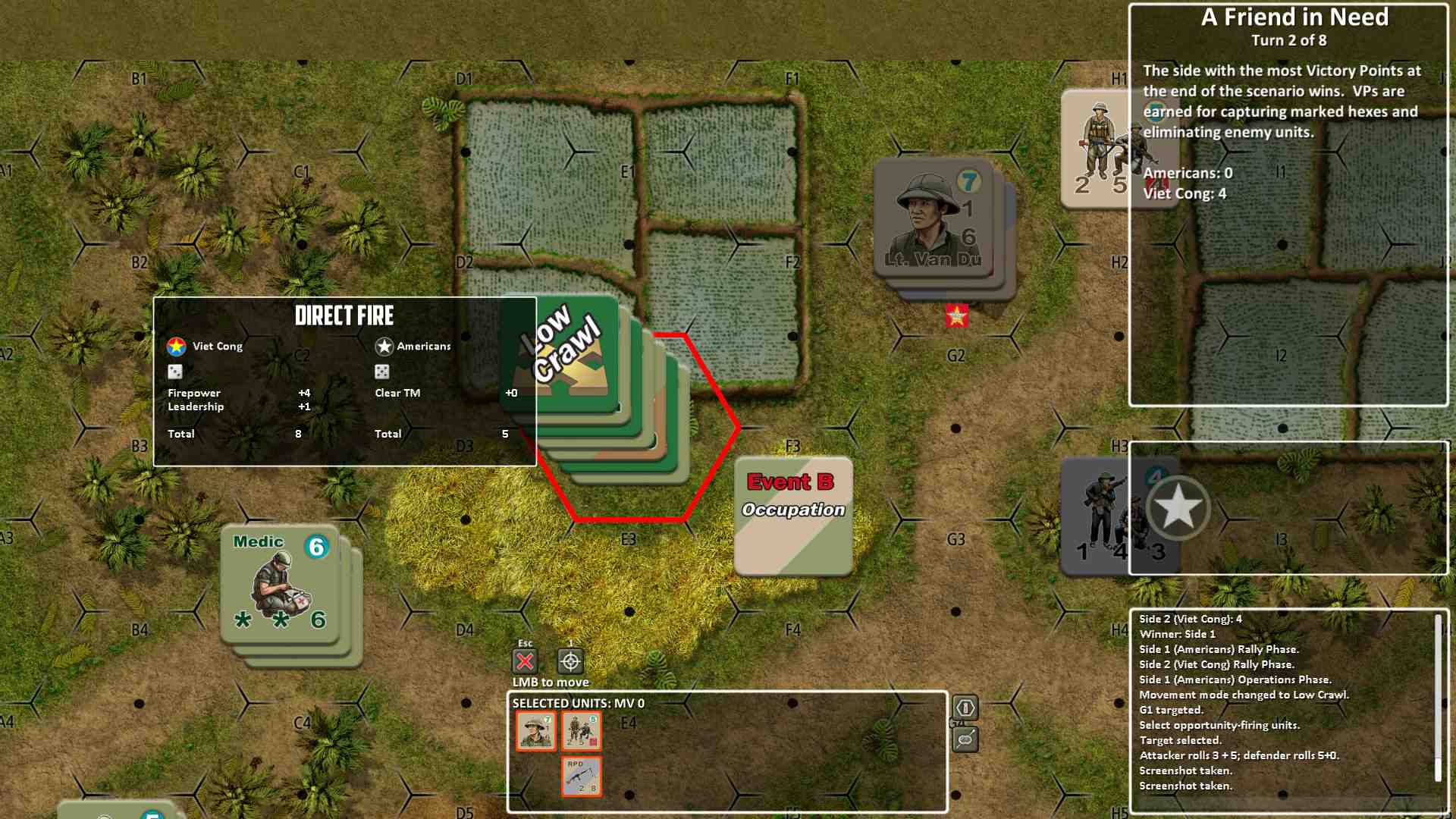 锁定负载战术/Lock 'n Load Tactical Digital: Core Game_2