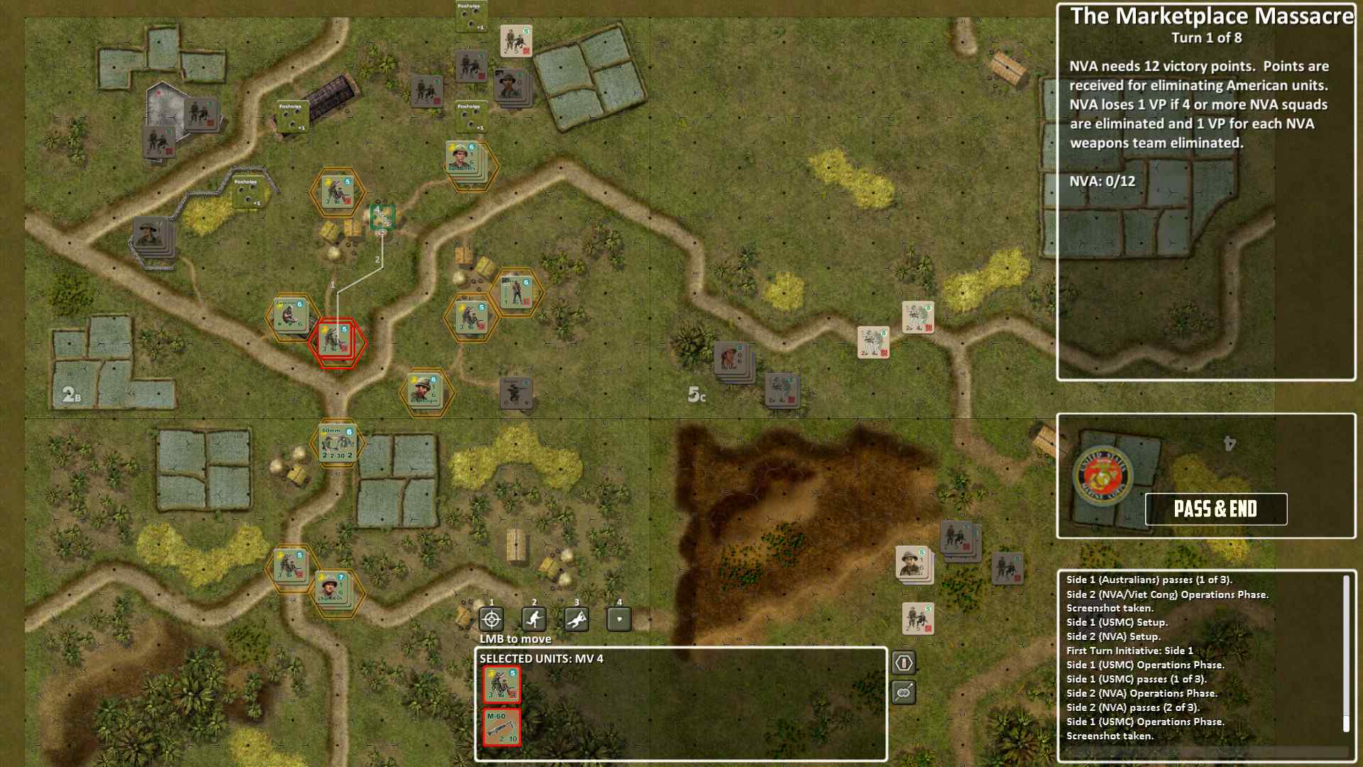 锁定负载战术/Lock 'n Load Tactical Digital: Core Game_4