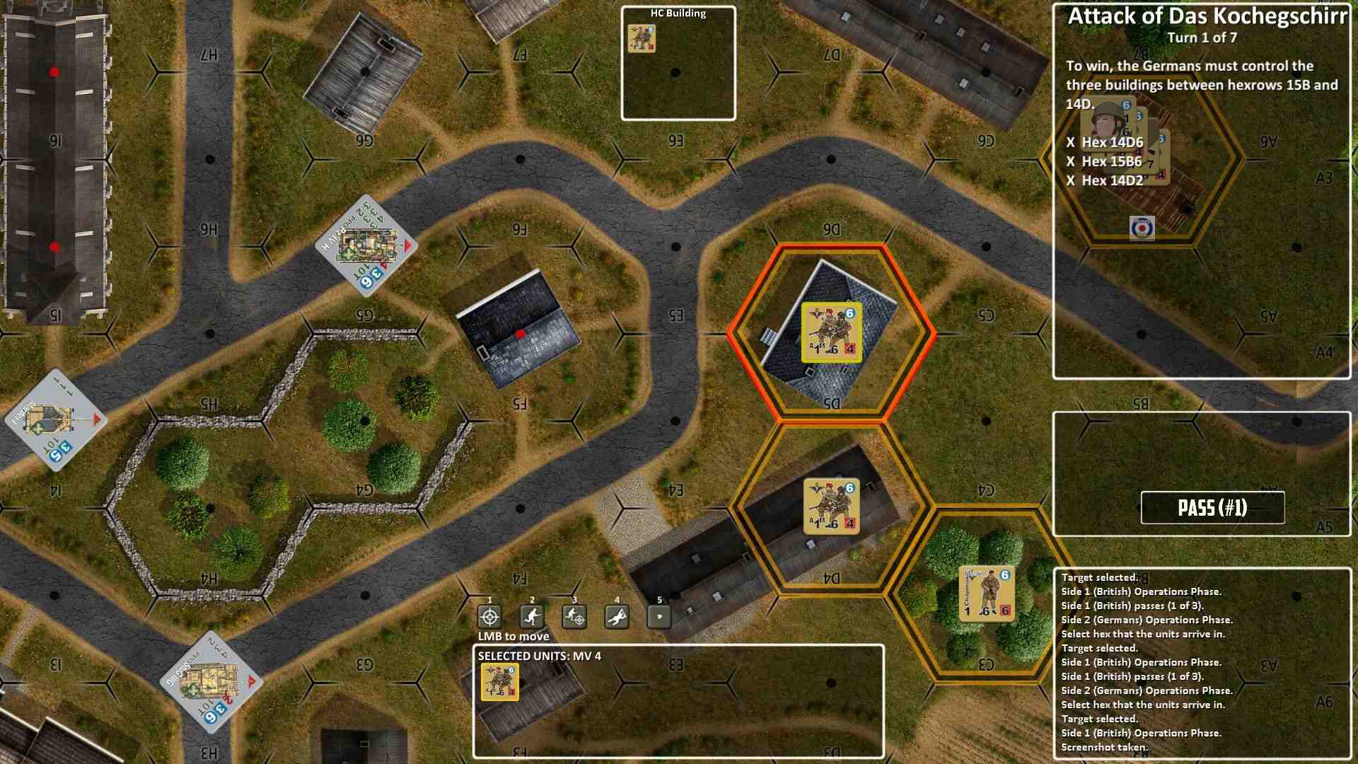 锁定负载战术/Lock 'n Load Tactical Digital: Core Game_5