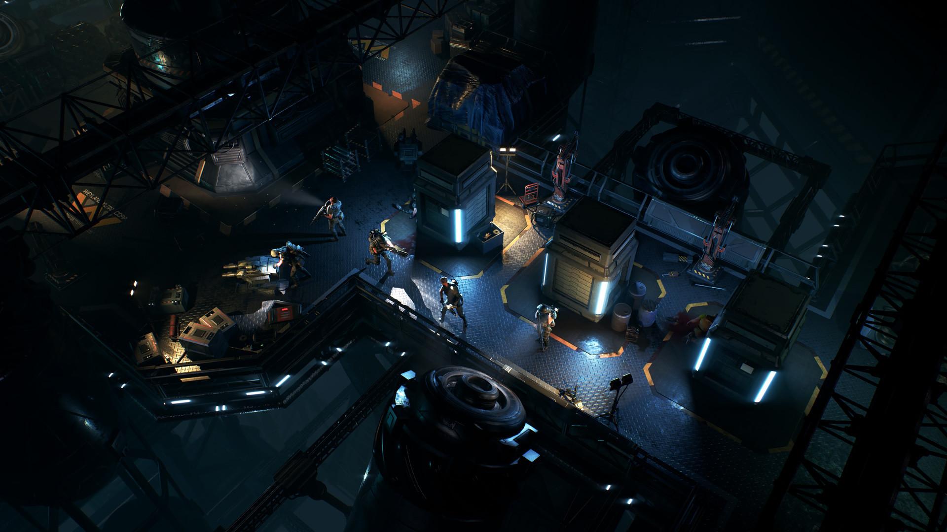 异形：坠入黑暗/Aliens: Dark Descent_2