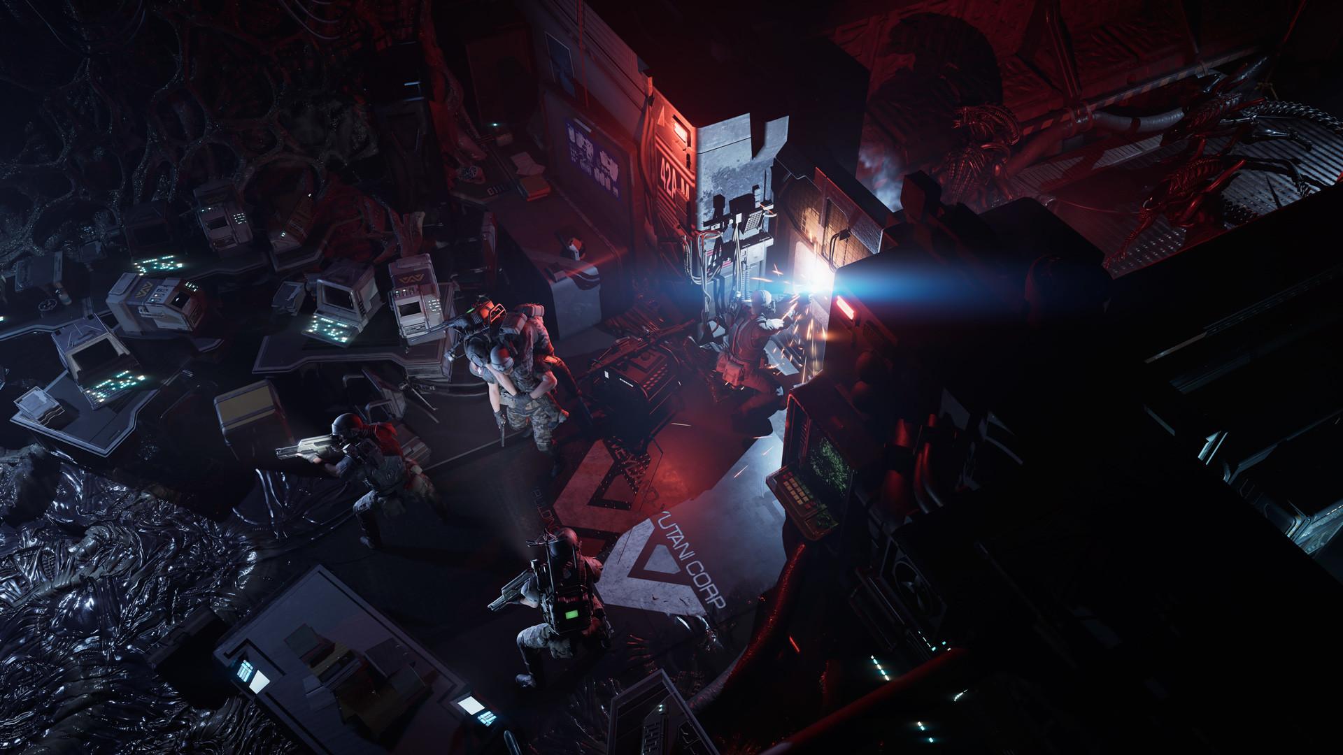 异形：坠入黑暗/Aliens: Dark Descent_3