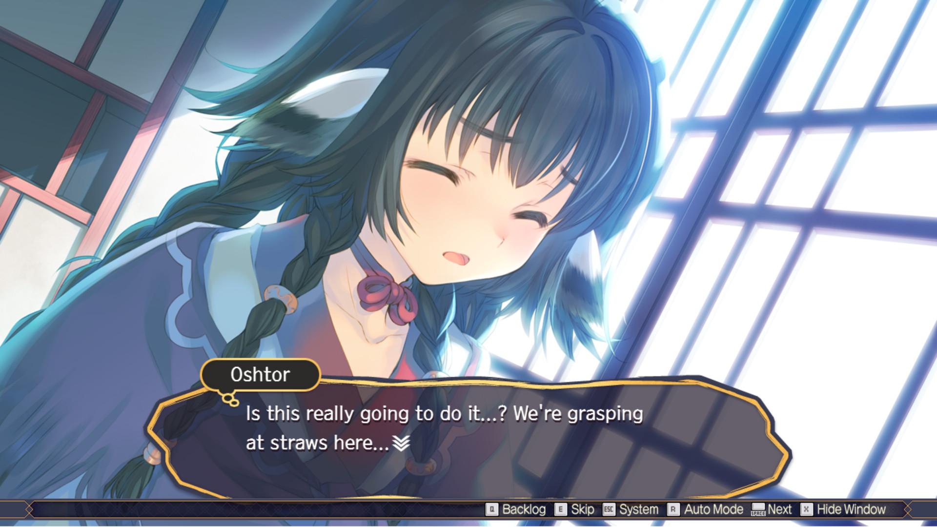 传颂之物：二人的白皇/Utawarerumono: Mask of Truth_2