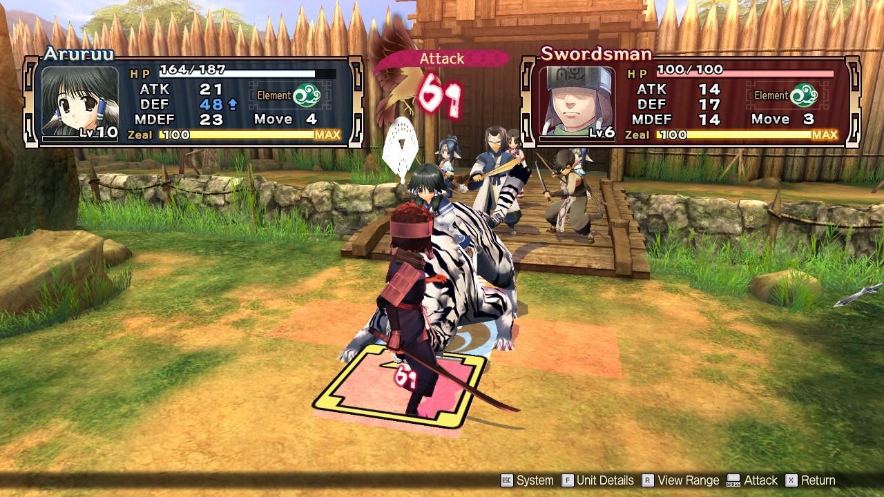 传颂之物:给逝者的摇篮/Utawarerumono: Prelude to the Fallen_1