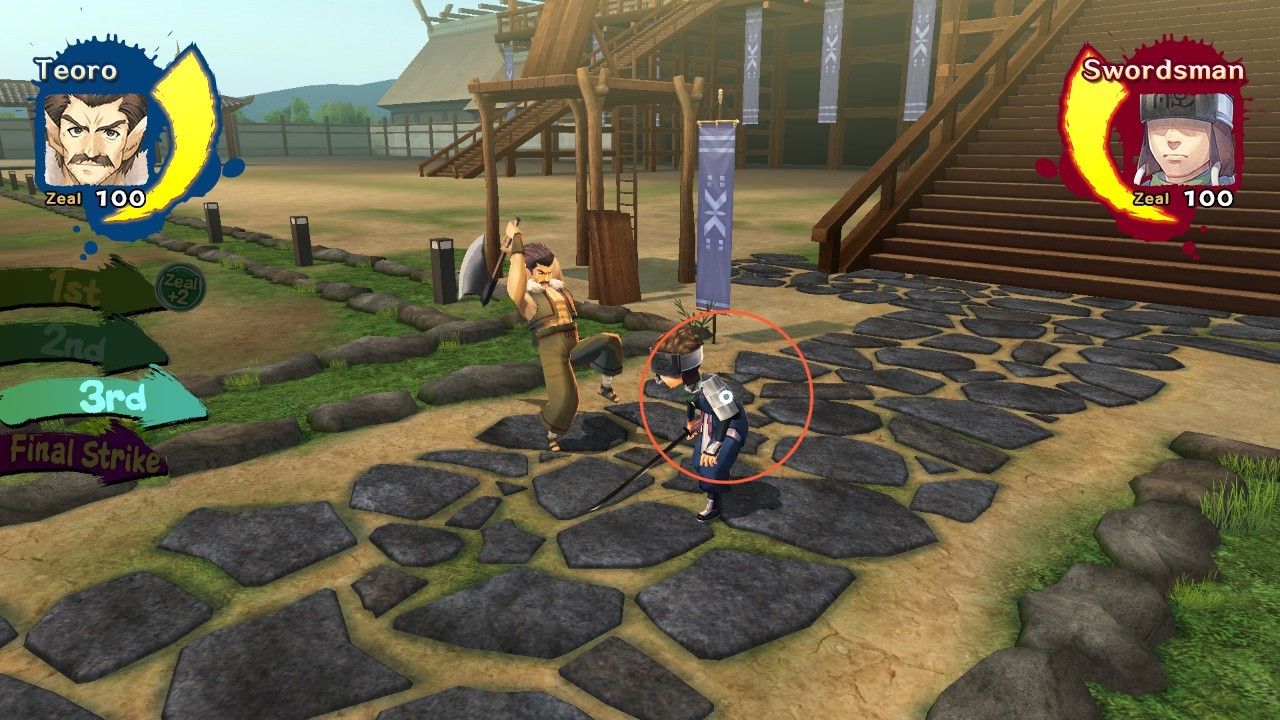 传颂之物:给逝者的摇篮/Utawarerumono: Prelude to the Fallen_2