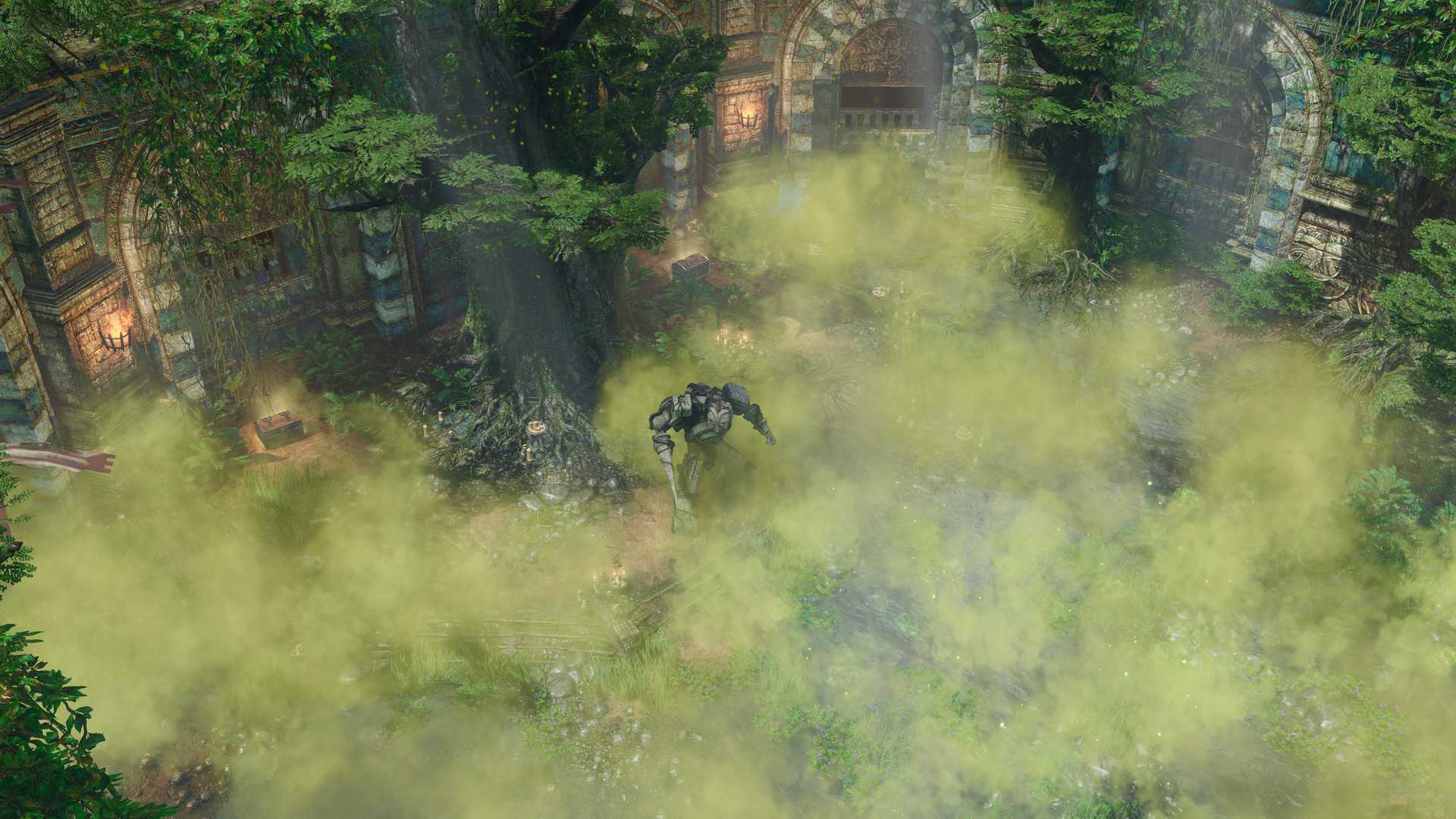 咒语力量3:陨落神明/SpellForce 3: Fallen God_3