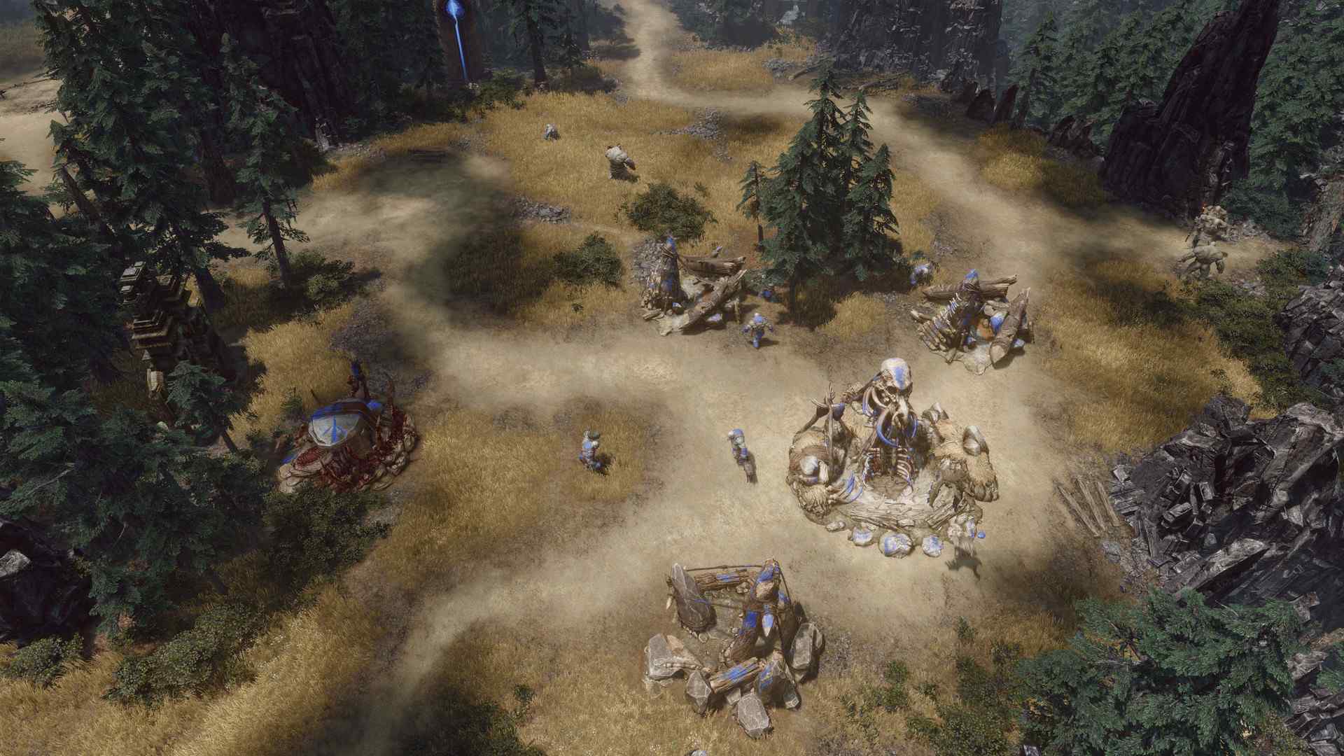 咒语力量3:陨落神明/SpellForce 3: Fallen God_7