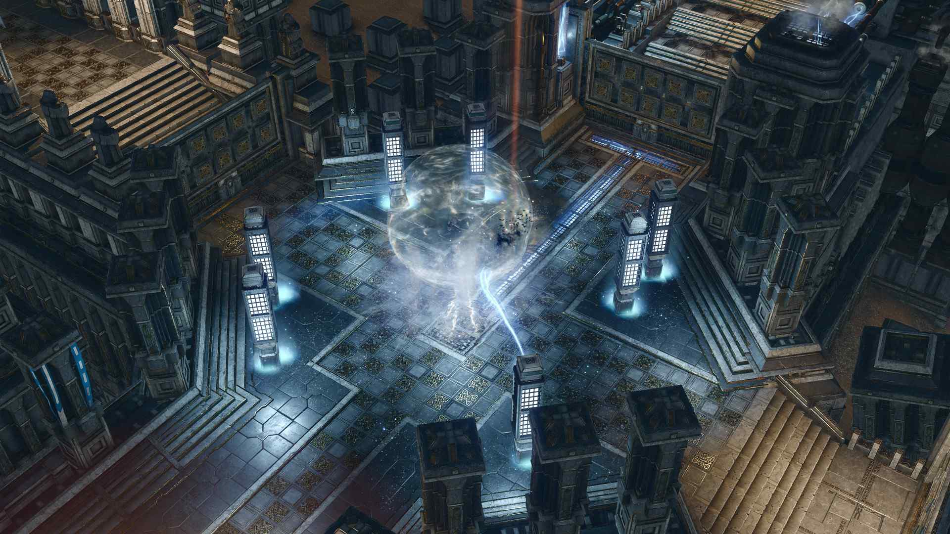 咒语力量3:陨落神明/SpellForce 3: Fallen God_1