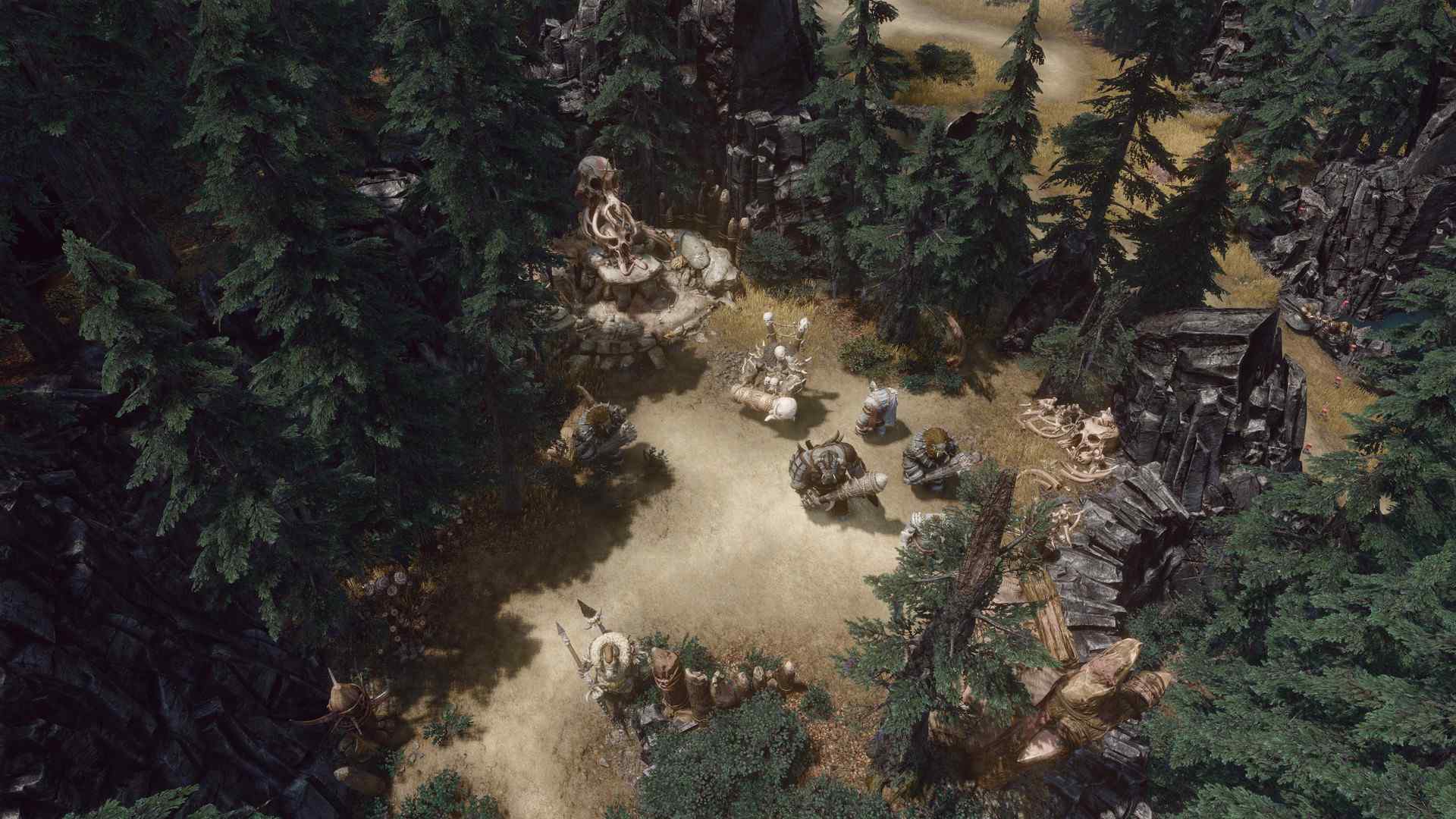 咒语力量3:陨落神明/SpellForce 3: Fallen God_0