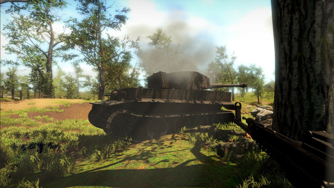 二战：地堡模拟器/WW2: Bunker Simulator_1