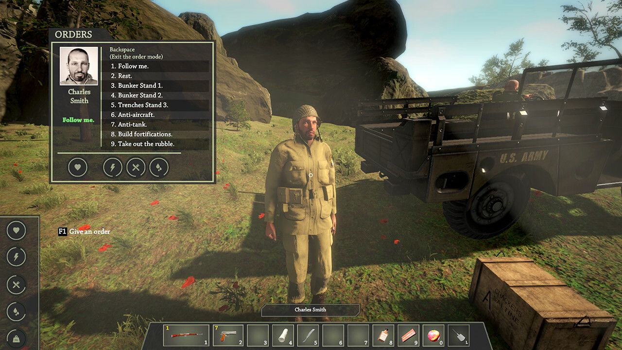二战：地堡模拟器/WW2: Bunker Simulator_2