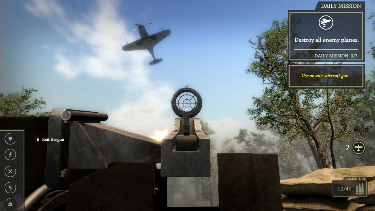 二战：地堡模拟器/WW2: Bunker Simulator_4