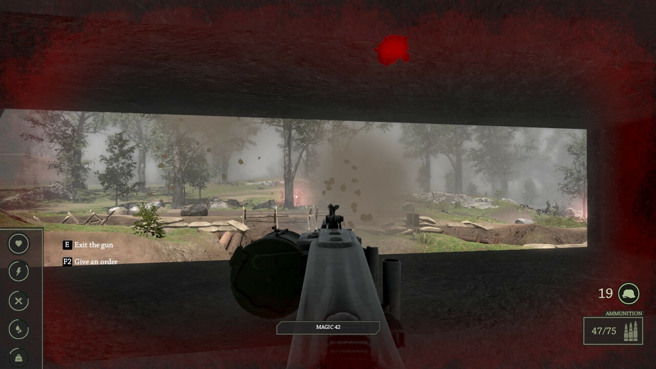 二战：地堡模拟器/WW2: Bunker Simulator_0
