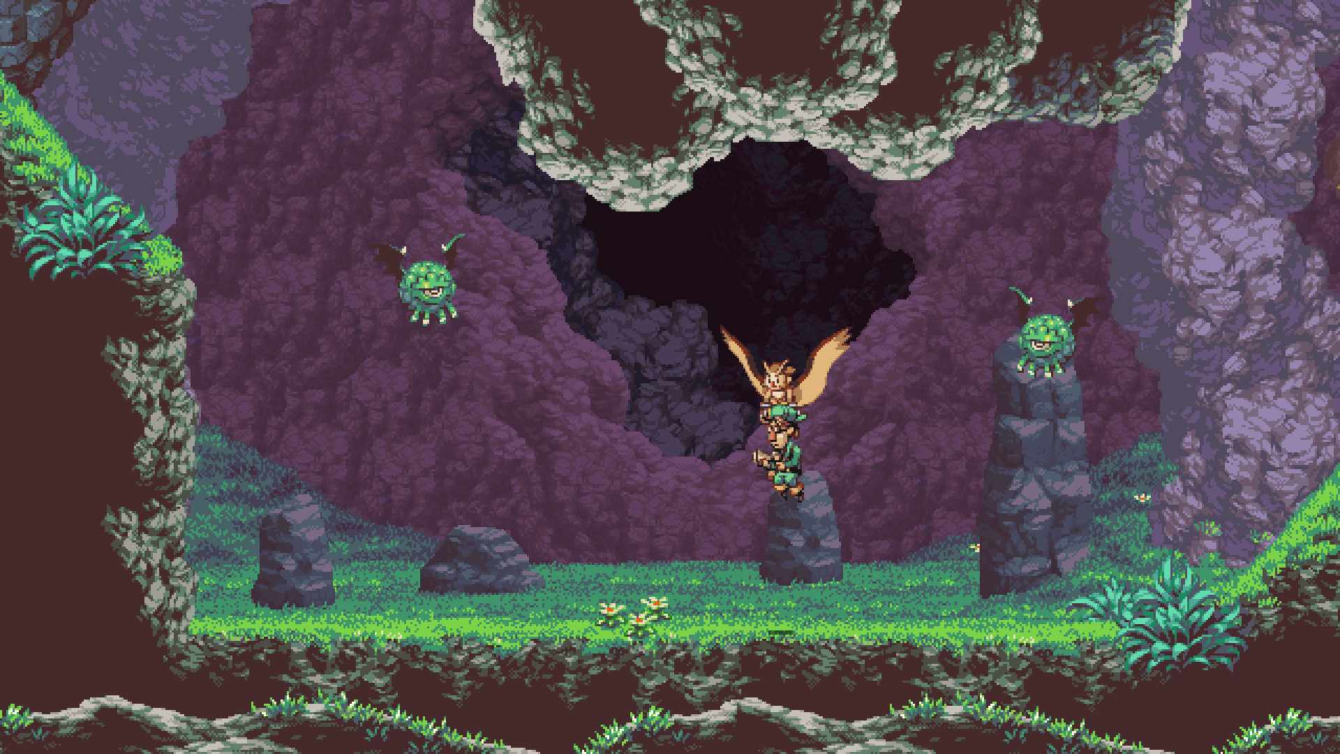 猫头鹰男孩/Owlboy_4
