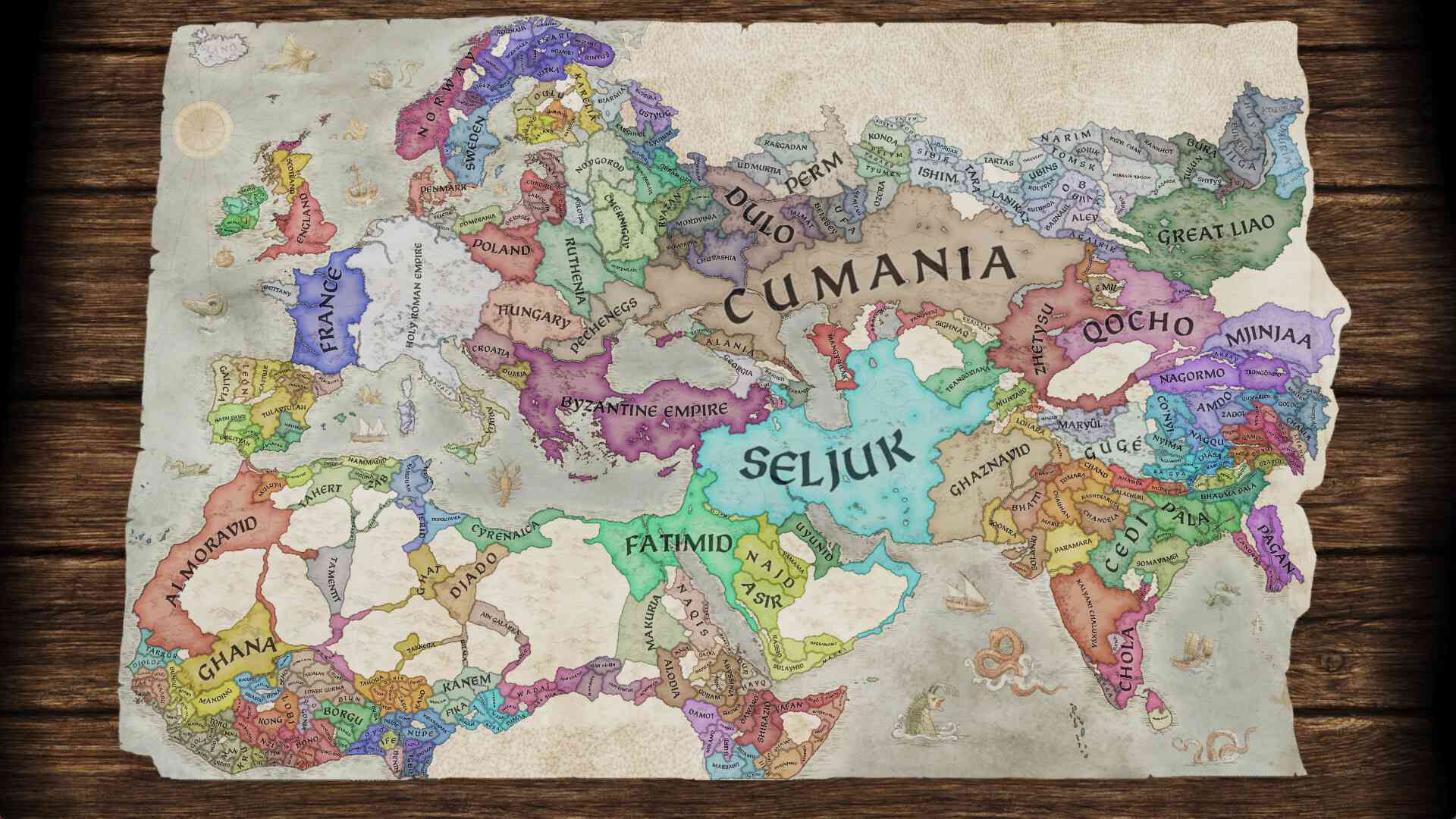 王国风云3/十字军之王3/Crusader Kings III_0