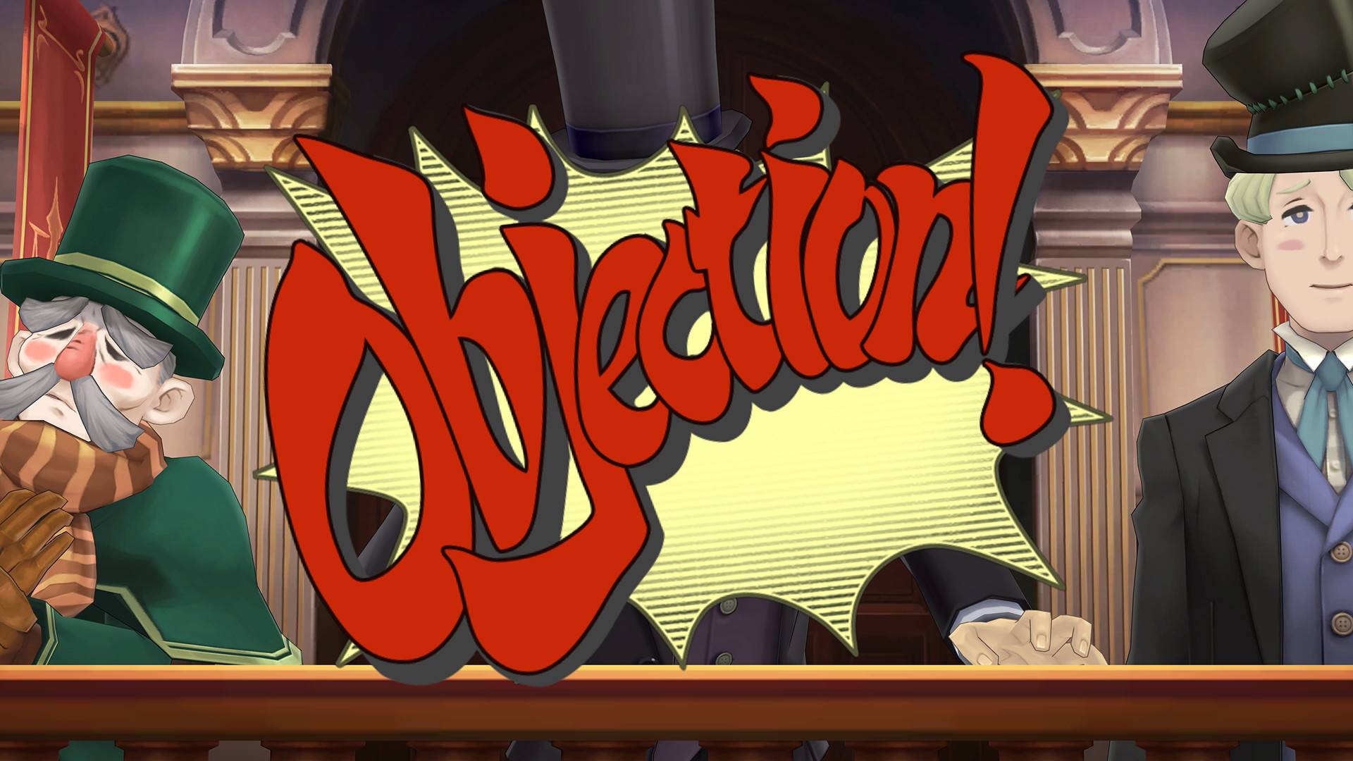 大逆转裁判:编年史/The Great Ace Attorney Chronicles_4