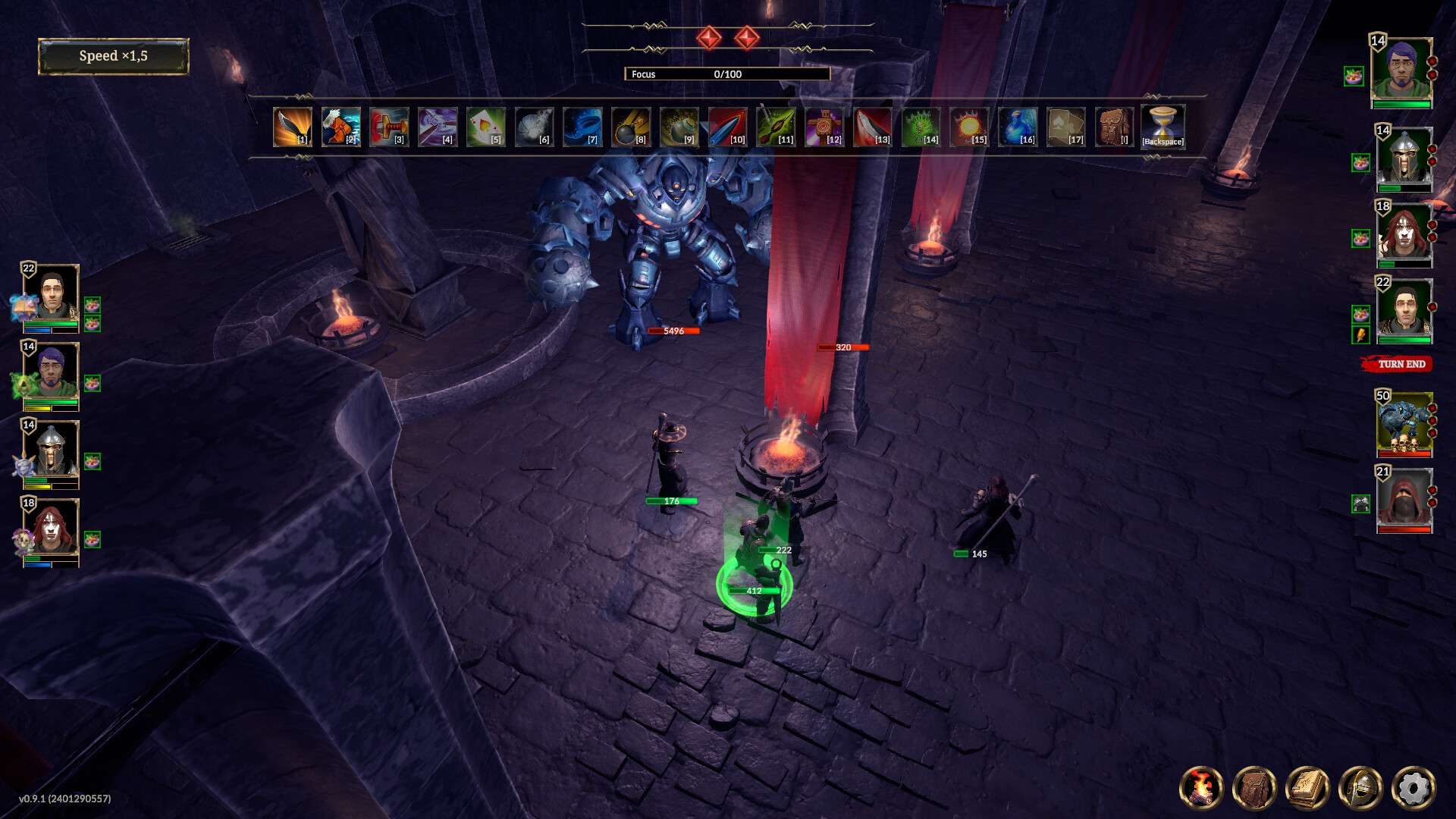 佐瑞亚:碎裂纪元/Zoria: Age of Shattering_0