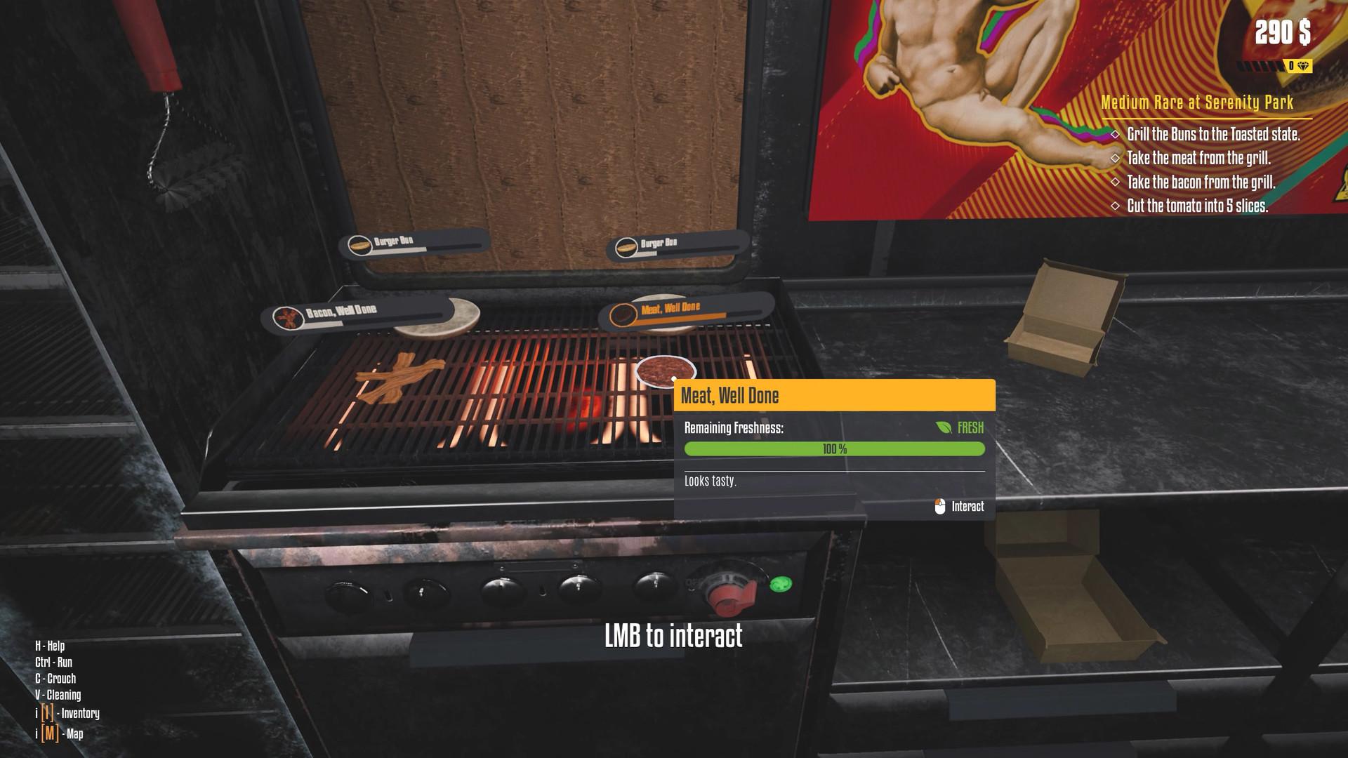 餐车大亨/Food Truck Simulator_4