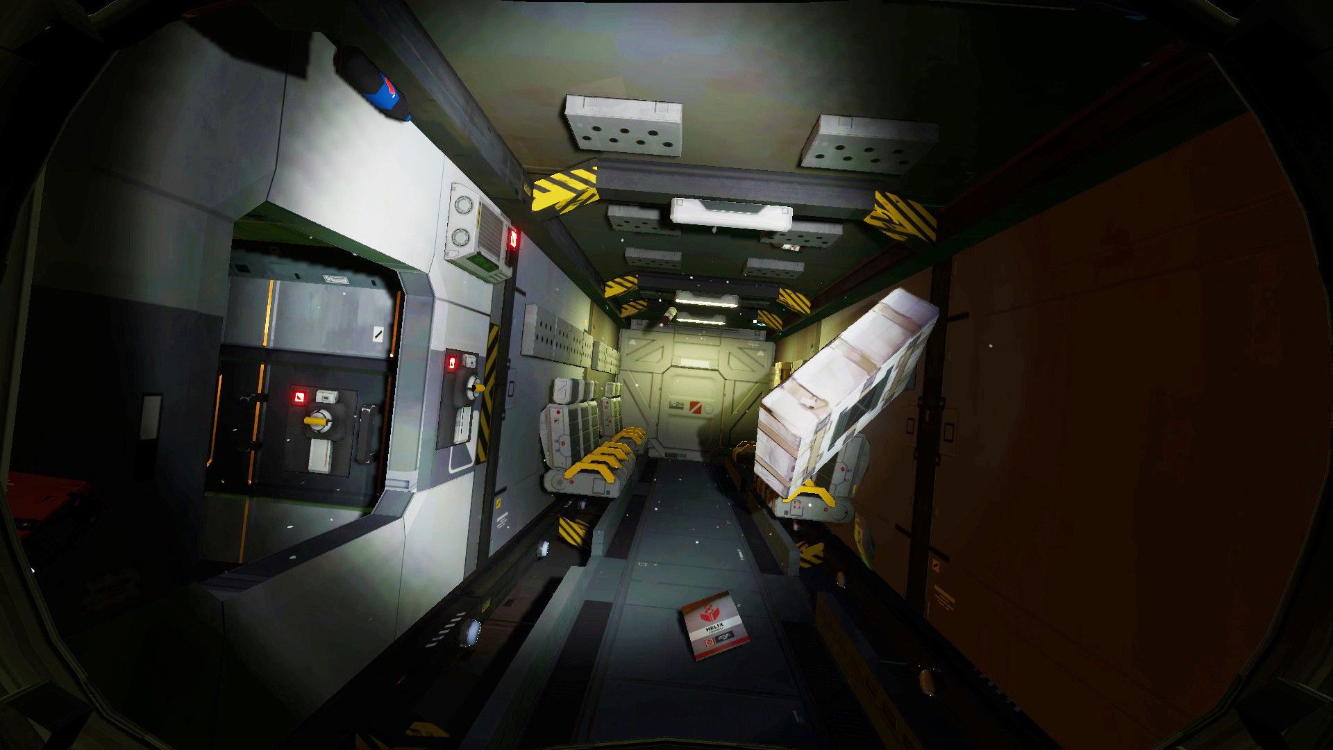 迷走深空:碎舰师/Hardspace: Shipbreaker_4