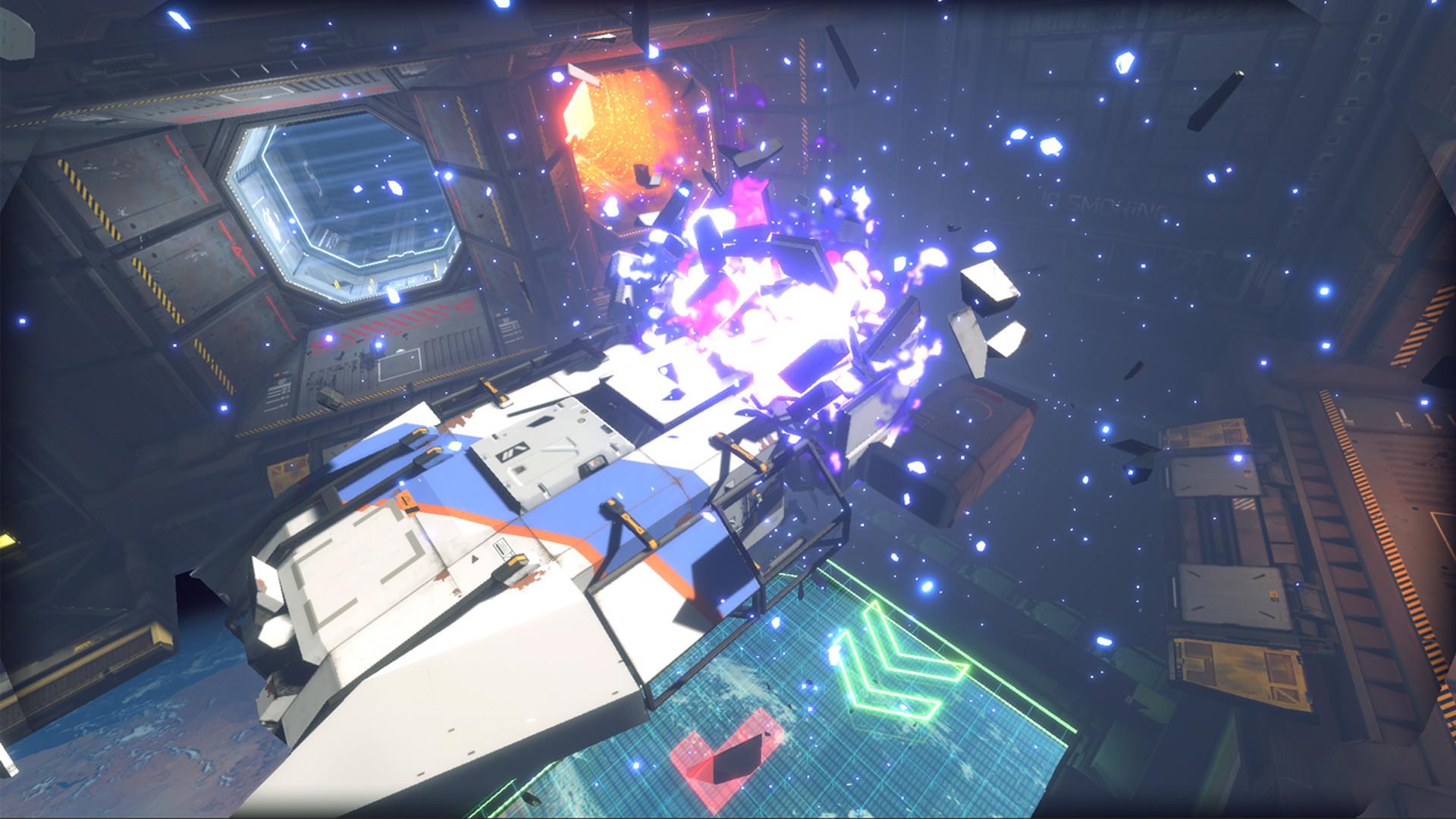 迷走深空:碎舰师/Hardspace: Shipbreaker_5