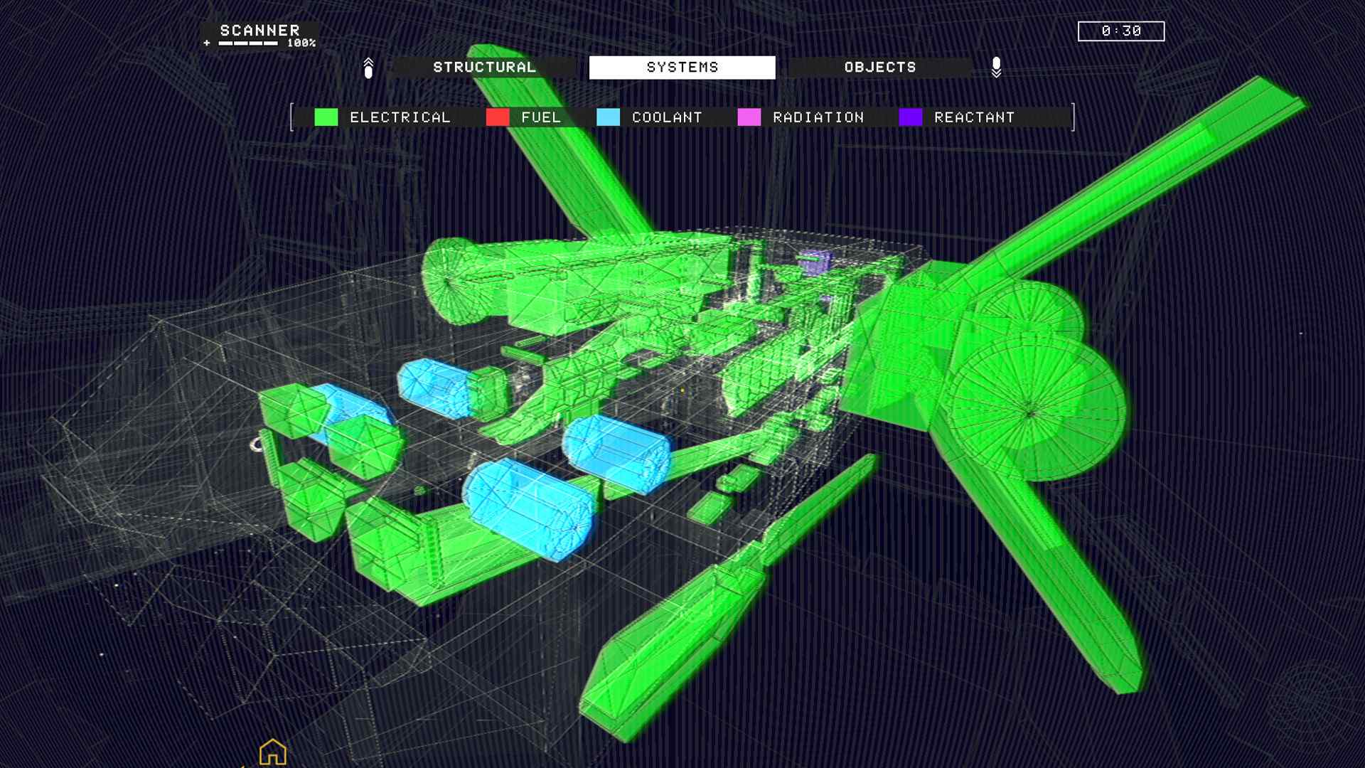 迷走深空:碎舰师/Hardspace: Shipbreaker_3