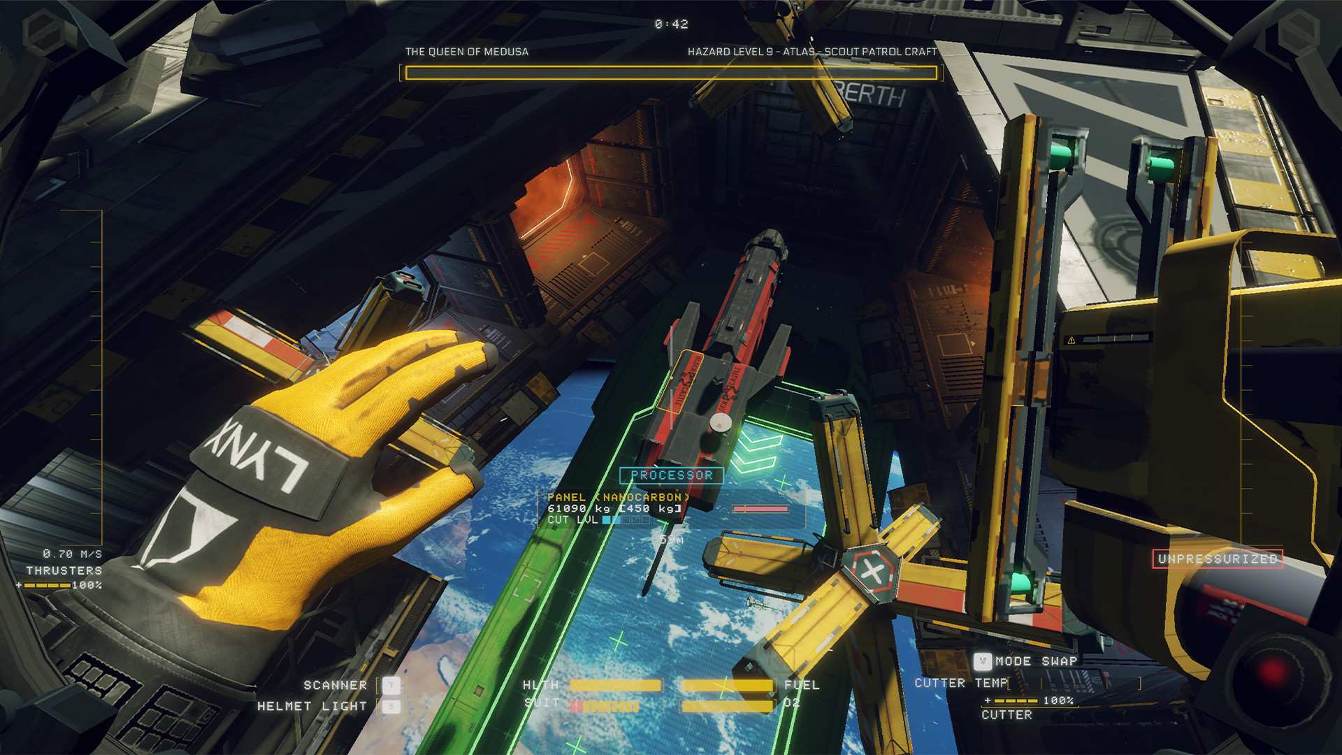 迷走深空:碎舰师/Hardspace: Shipbreaker_6