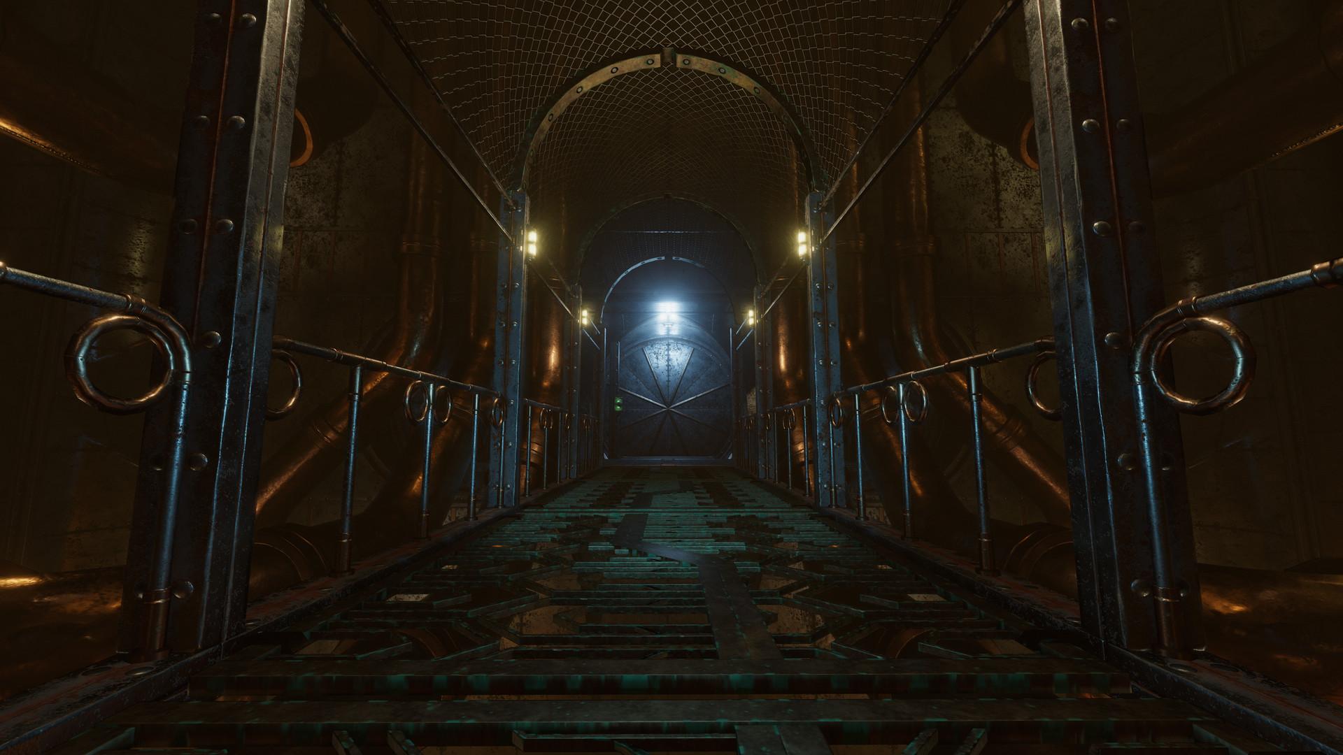 蒸汽朋克地牢:封锁/Vaporum: Lockdown_1