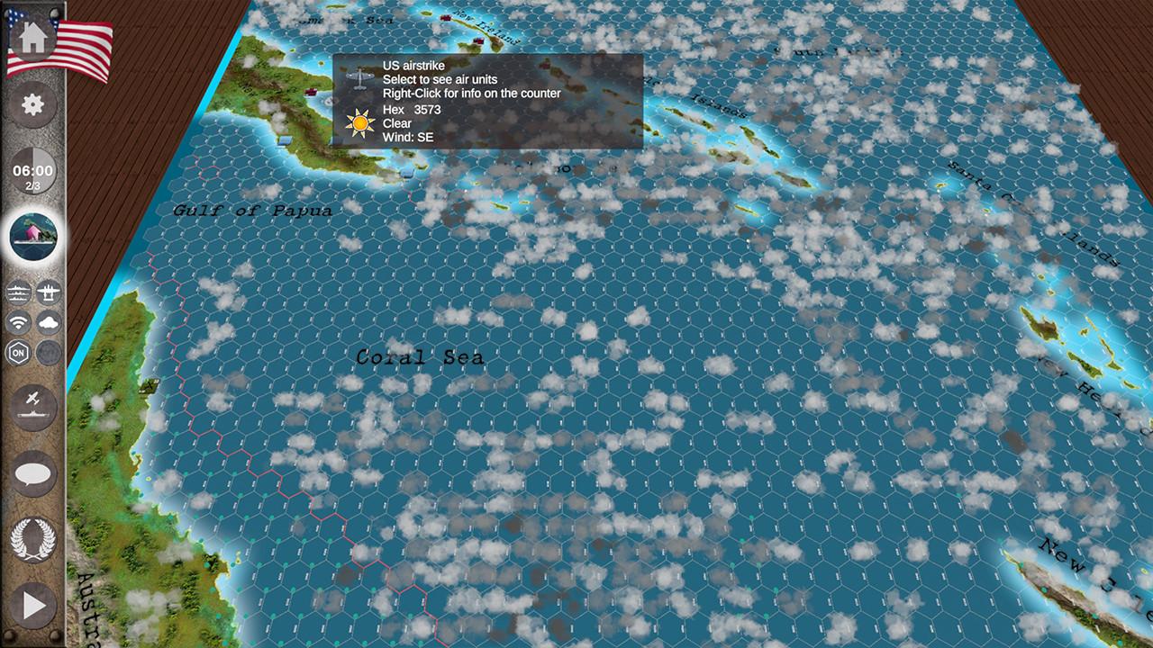 航母对决:太平洋海战/Carrier Battles 4 Guadalcanal_1