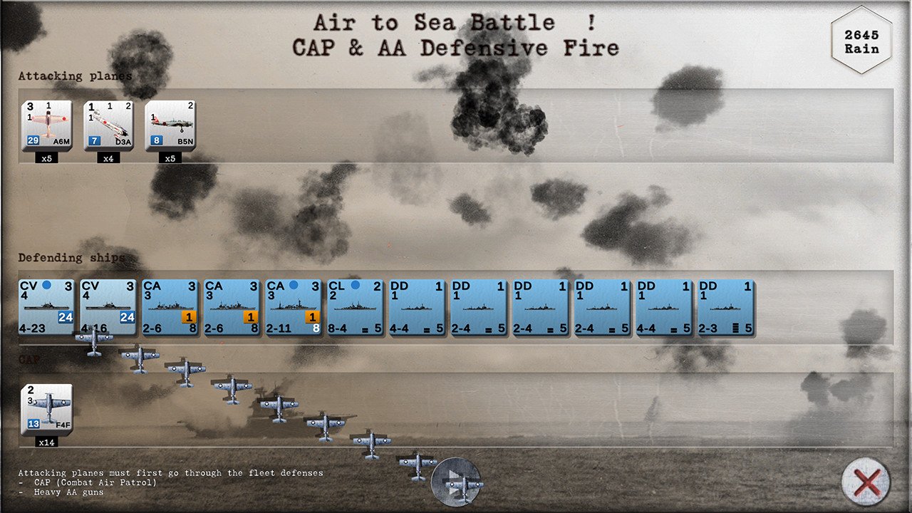 航母对决:太平洋海战/Carrier Battles 4 Guadalcanal_0