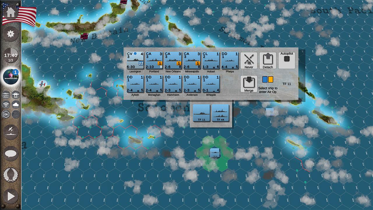 航母对决:太平洋海战/Carrier Battles 4 Guadalcanal_3