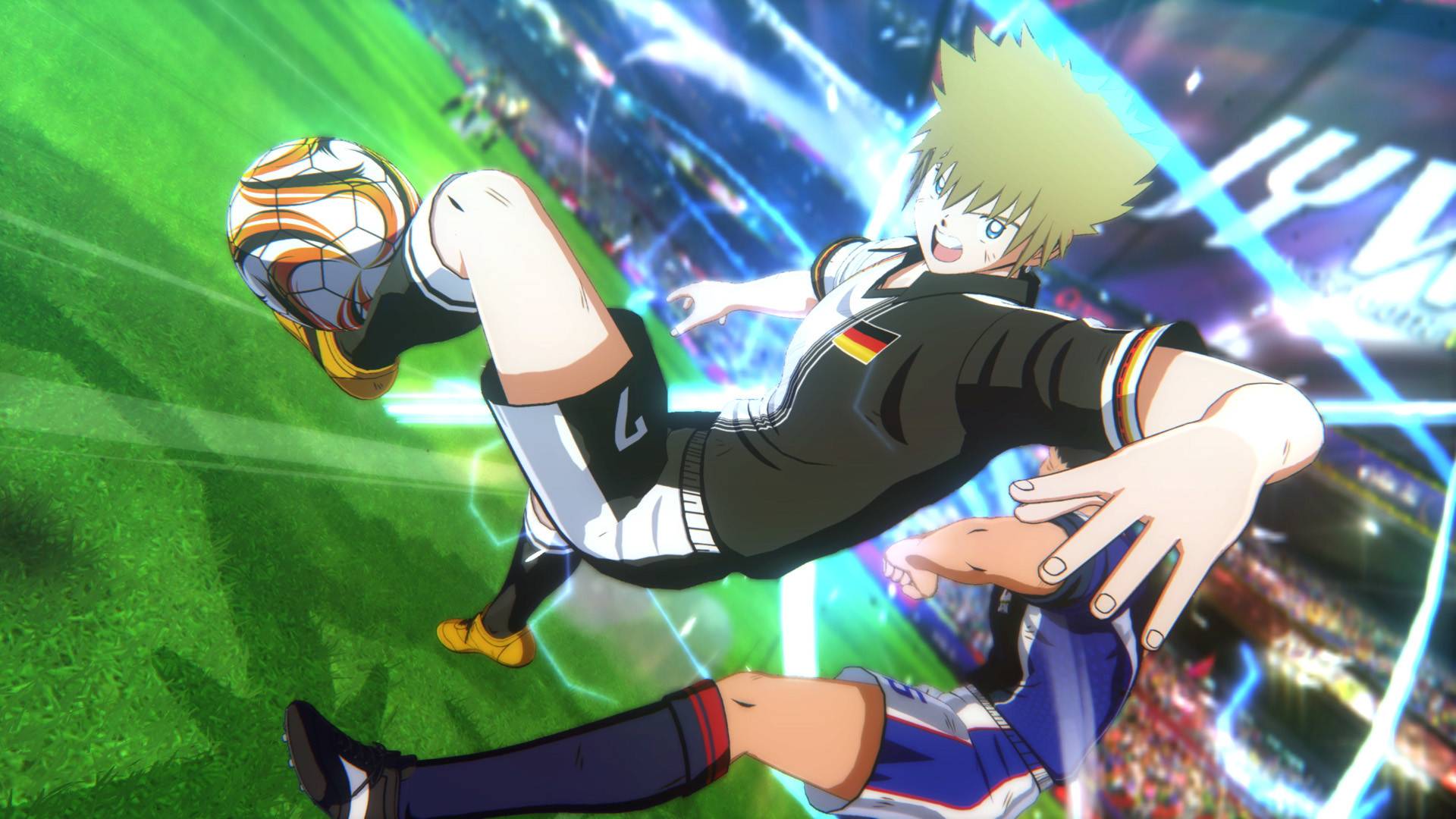 队长小翼 新秀崛起/Captain Tsubasa: Rise of New Champions_2