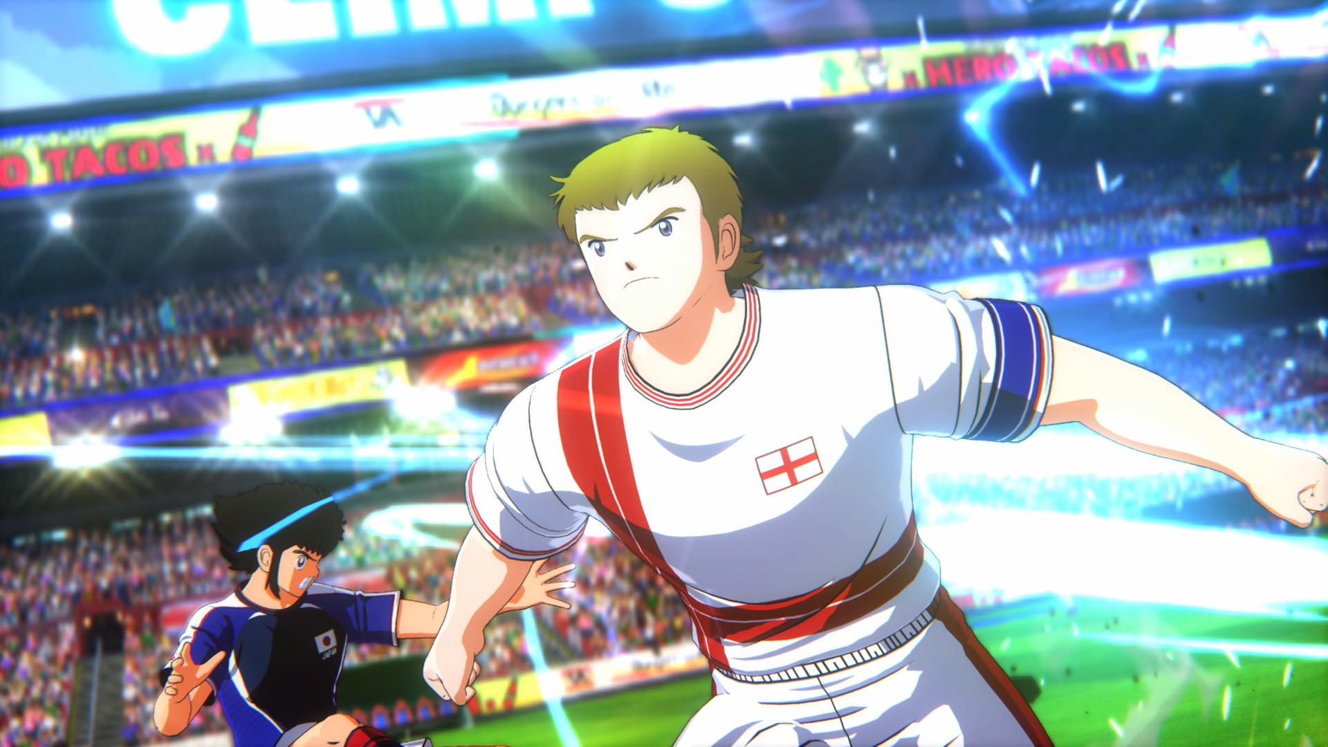 队长小翼 新秀崛起/Captain Tsubasa: Rise of New Champions_5