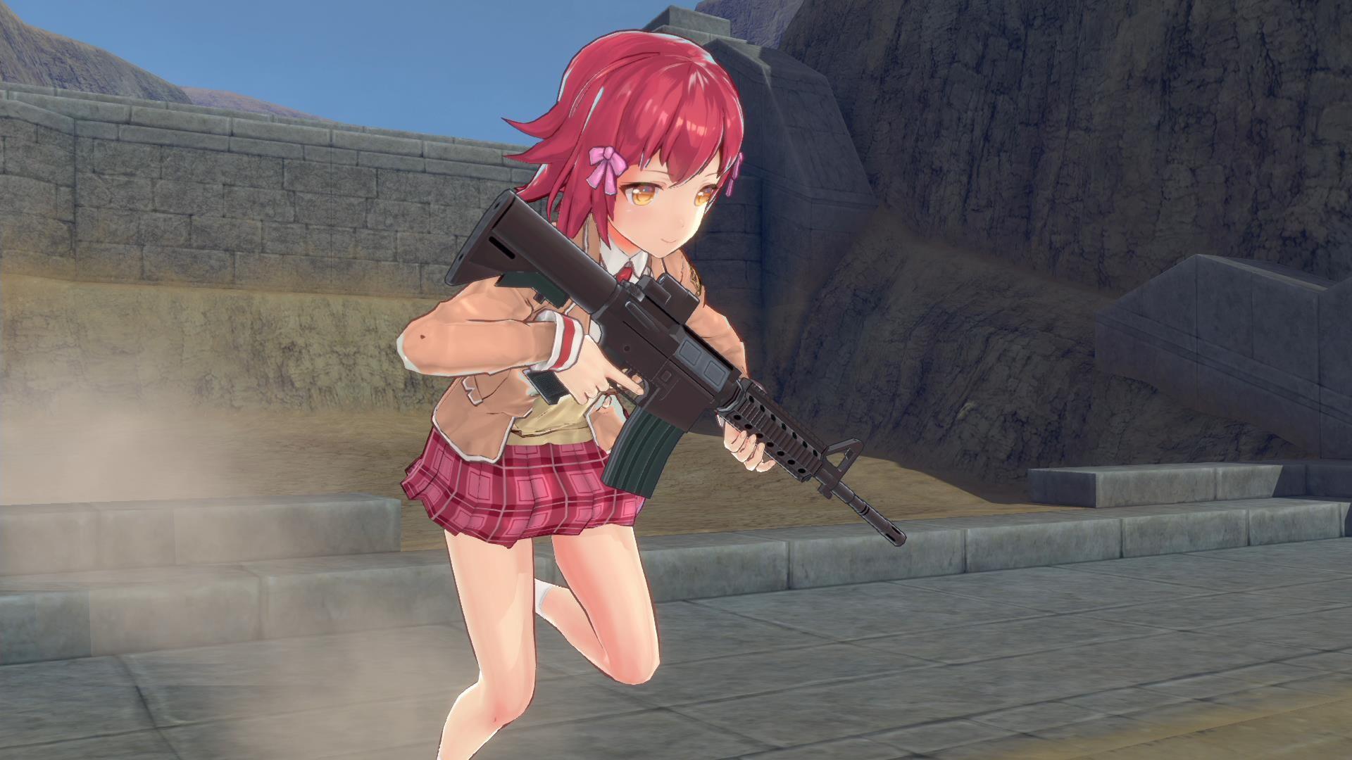 子弹少女:幻想/Bullet Girls Phantasia_1