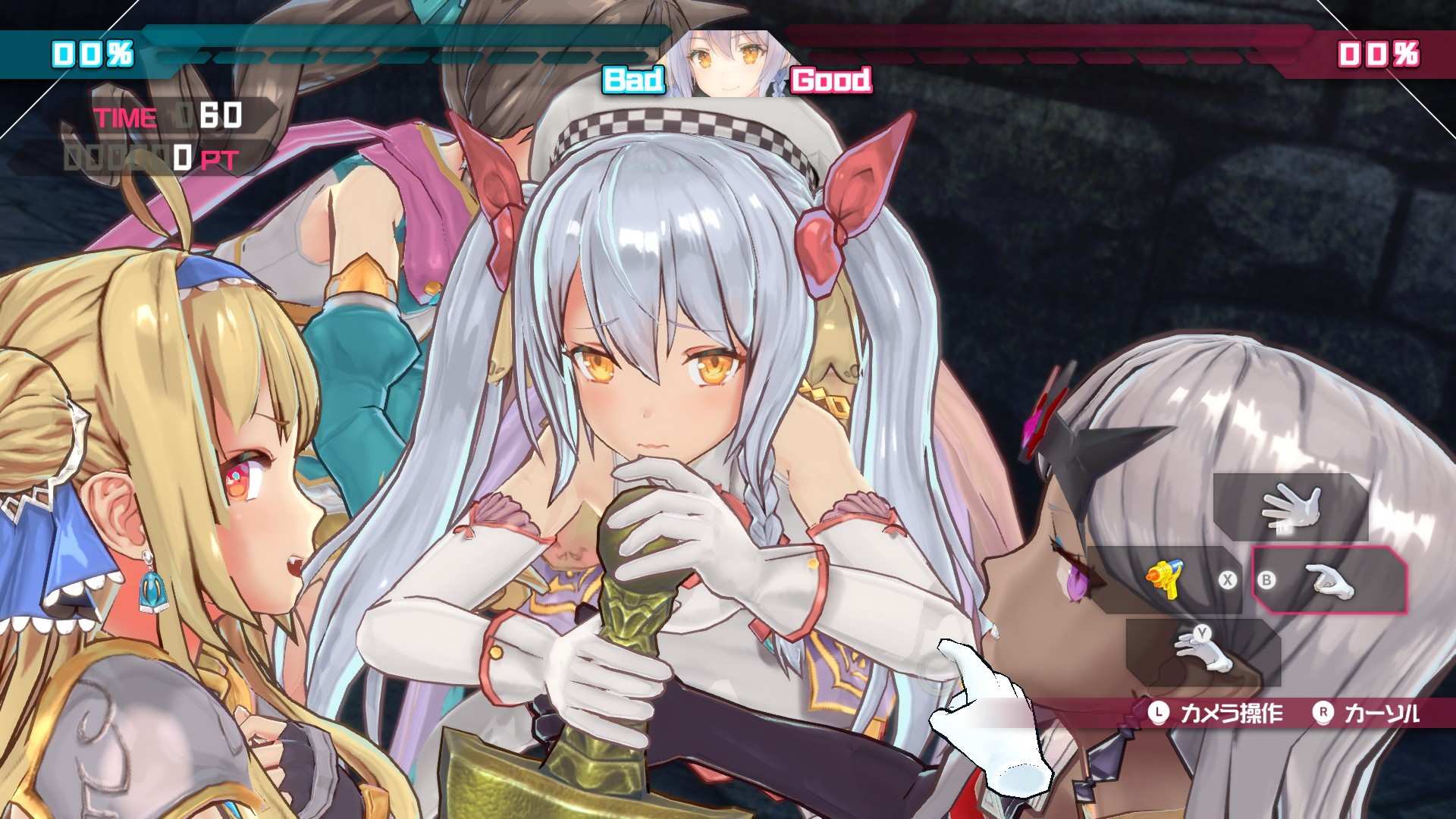 子弹少女:幻想/Bullet Girls Phantasia_3
