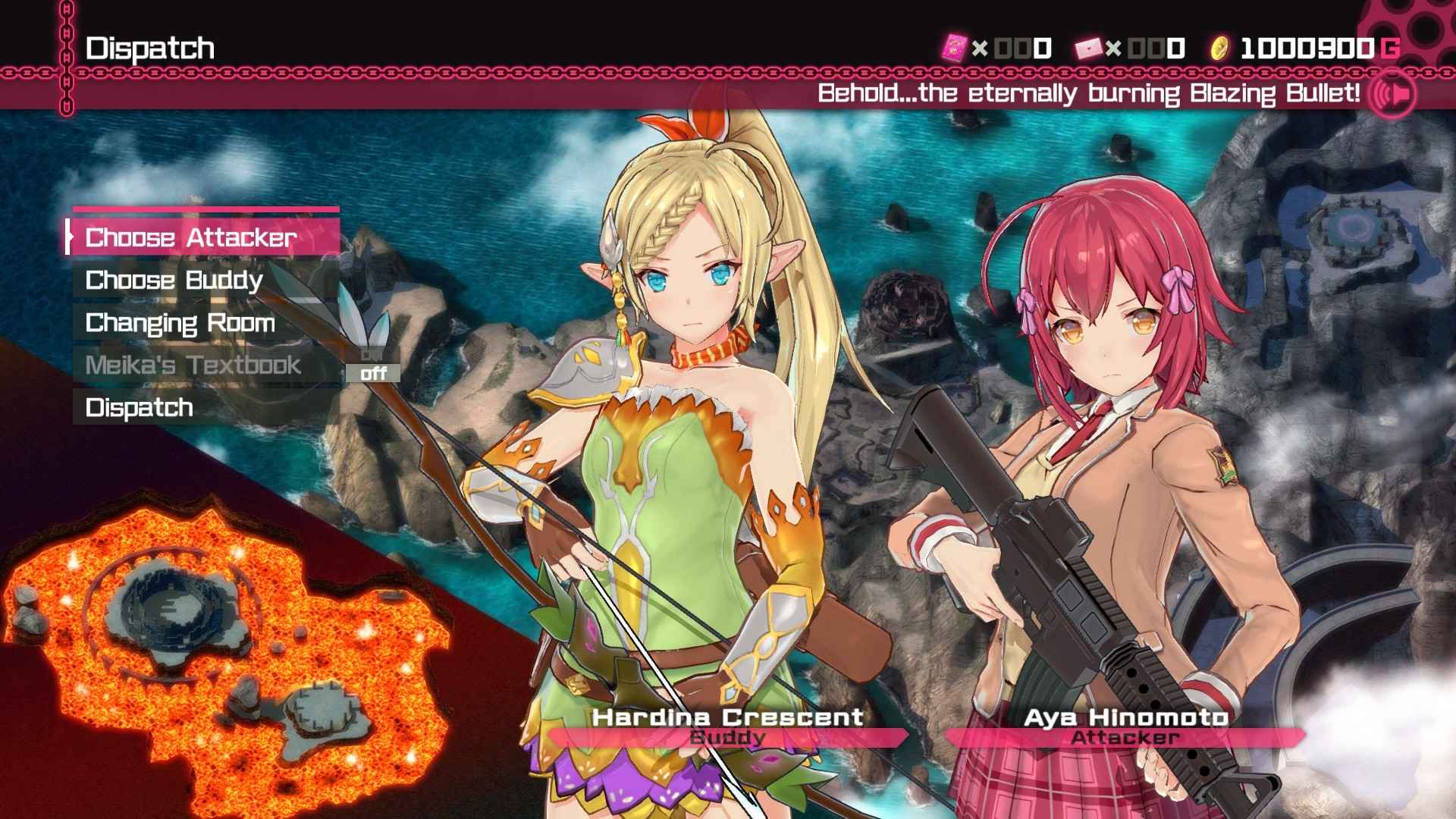 子弹少女:幻想/Bullet Girls Phantasia_7