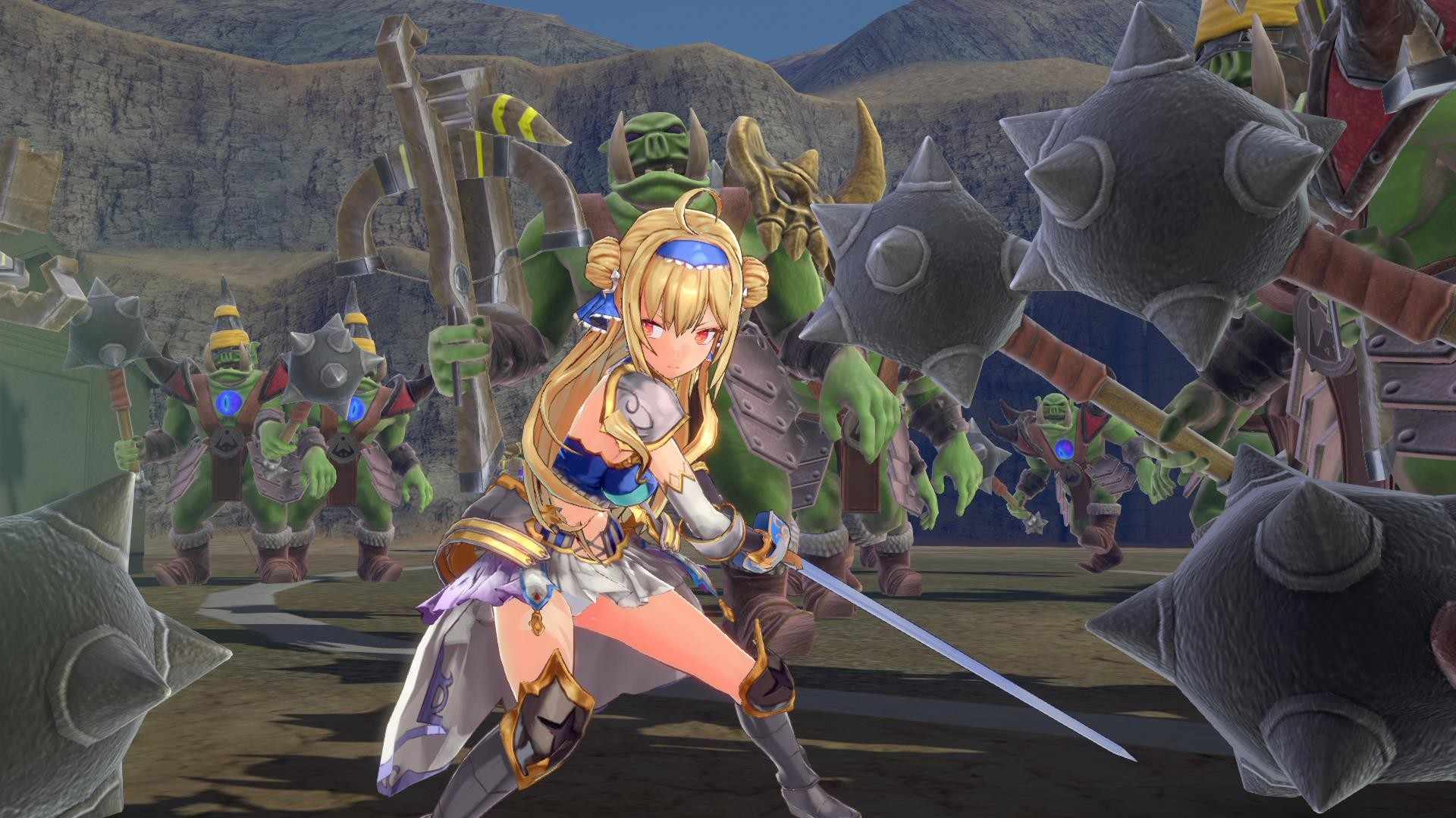 子弹少女:幻想/Bullet Girls Phantasia_0