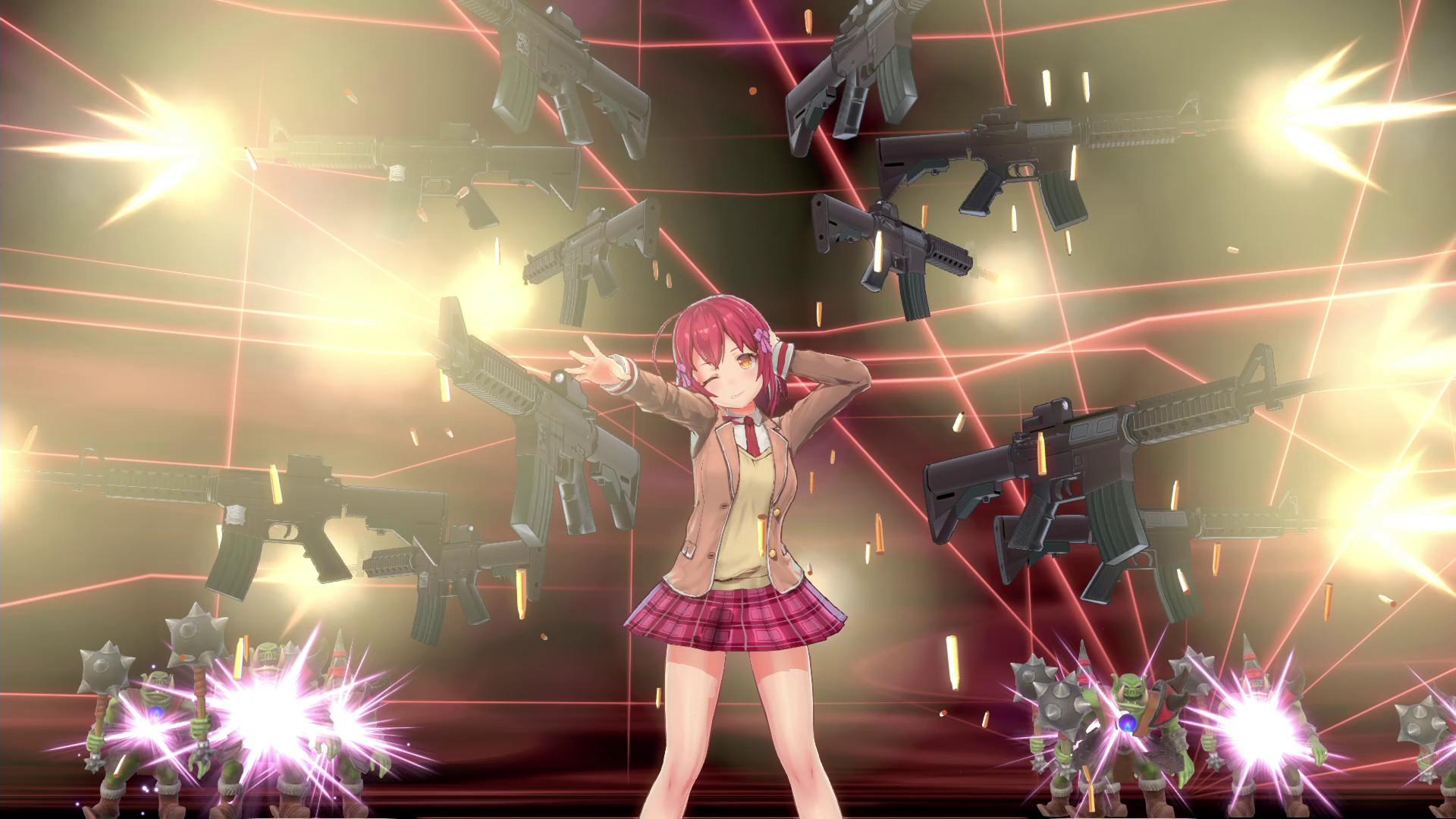 子弹少女:幻想/Bullet Girls Phantasia_5