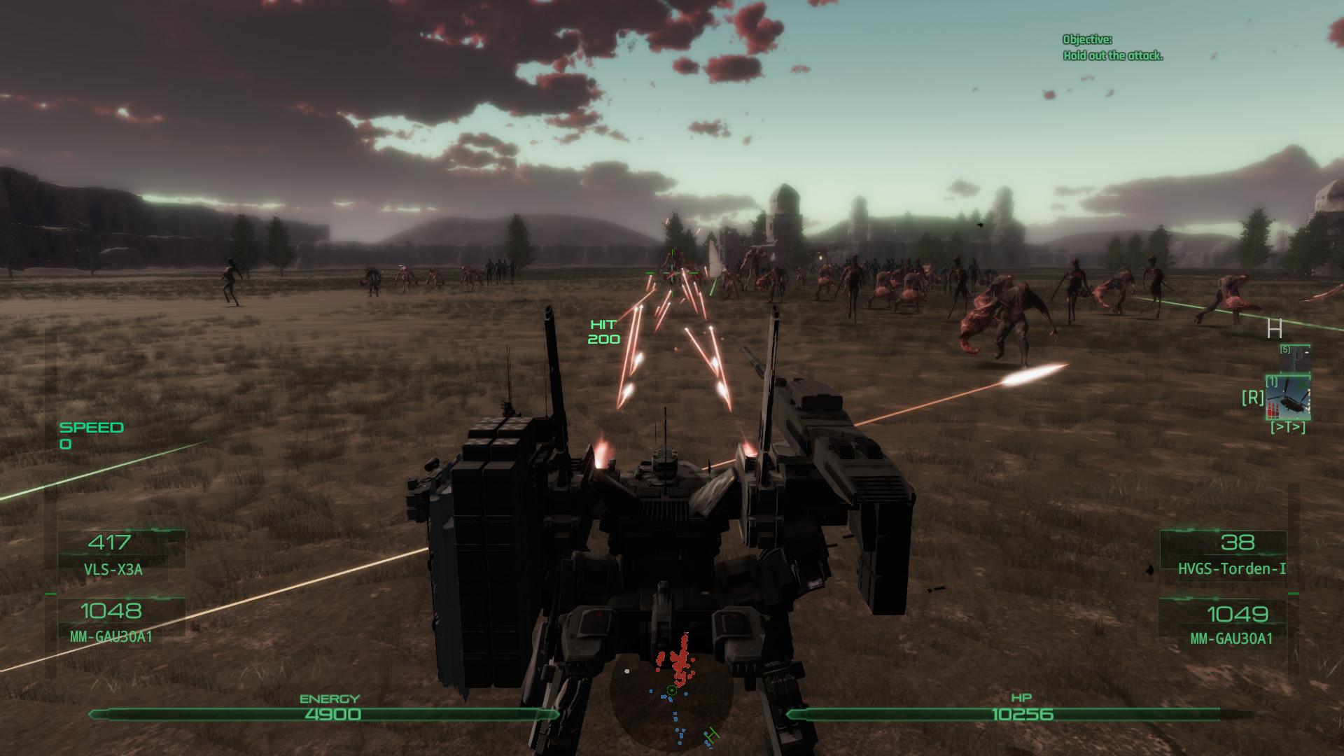 机甲骑士:噩梦/Mecha Knights: Nightmare_0