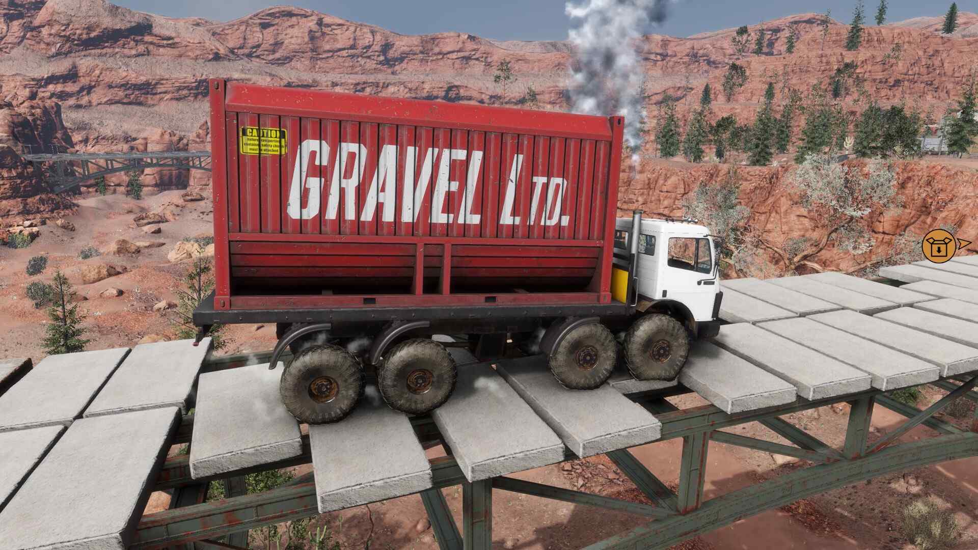 越野卡车模拟器:重型卡车挑战/Offroad Truck Simulator: Heavy Duty Challenge_3