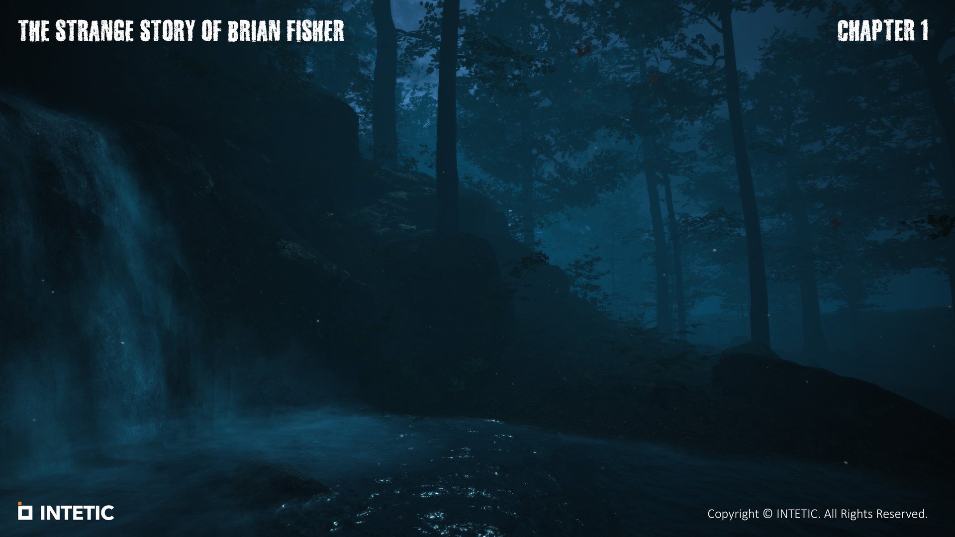 布莱恩费舍尔的奇异故事/The Strange Story Of Brian Fisher_1
