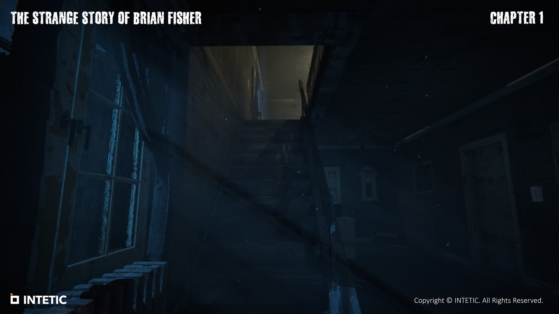 布莱恩费舍尔的奇异故事/The Strange Story Of Brian Fisher_3