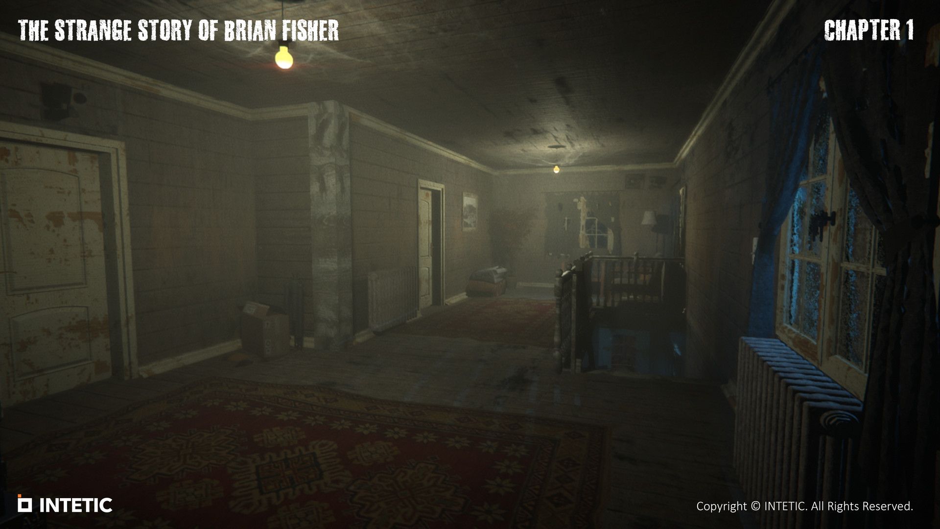 布莱恩费舍尔的奇异故事/The Strange Story Of Brian Fisher_4