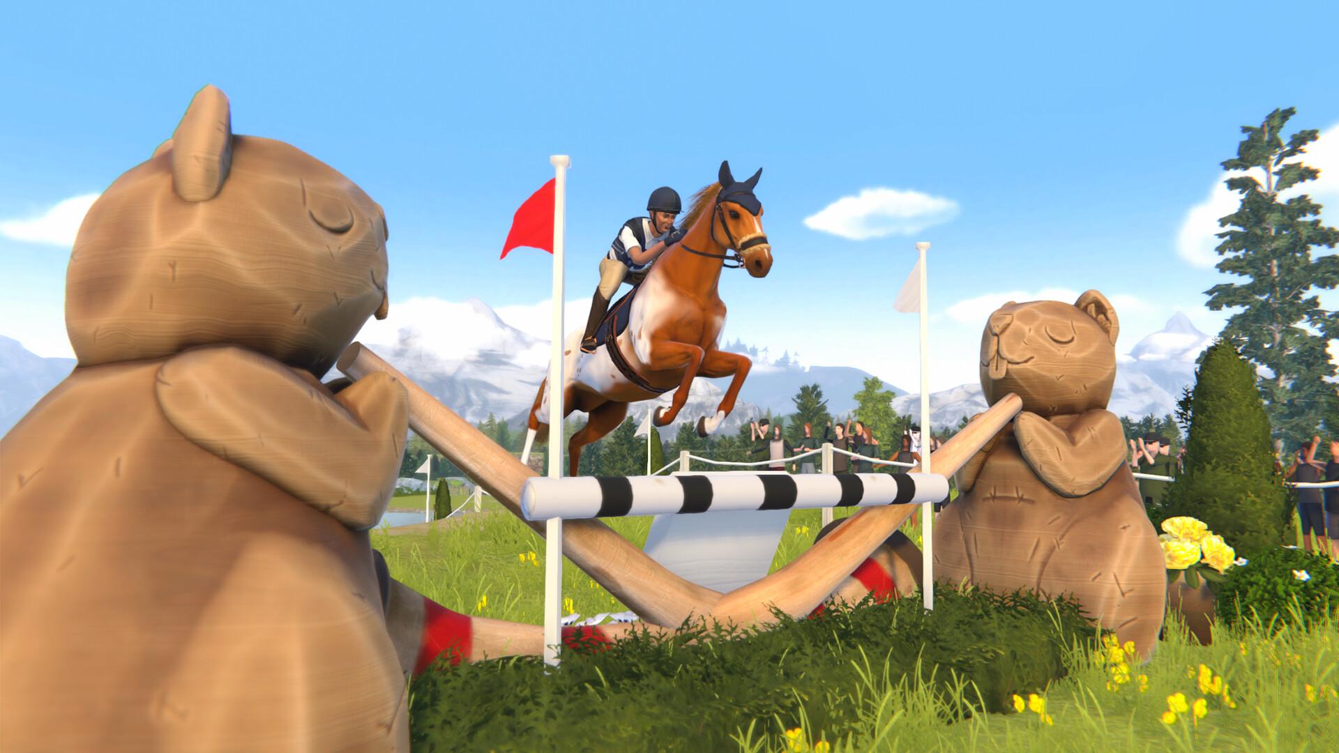 家族传奇:马匹养成竞技/Rival Stars Horse Racing: Desktop Edition_0